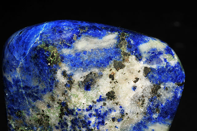 Lapis Lazuli, propriétés et pouvoirs – MUDRA