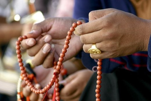 Qu'est ce qu'un mala? MUDRA