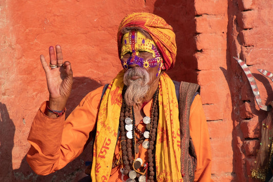 Les Perles Sacrées : Découvrir la Signification du Rudraksha