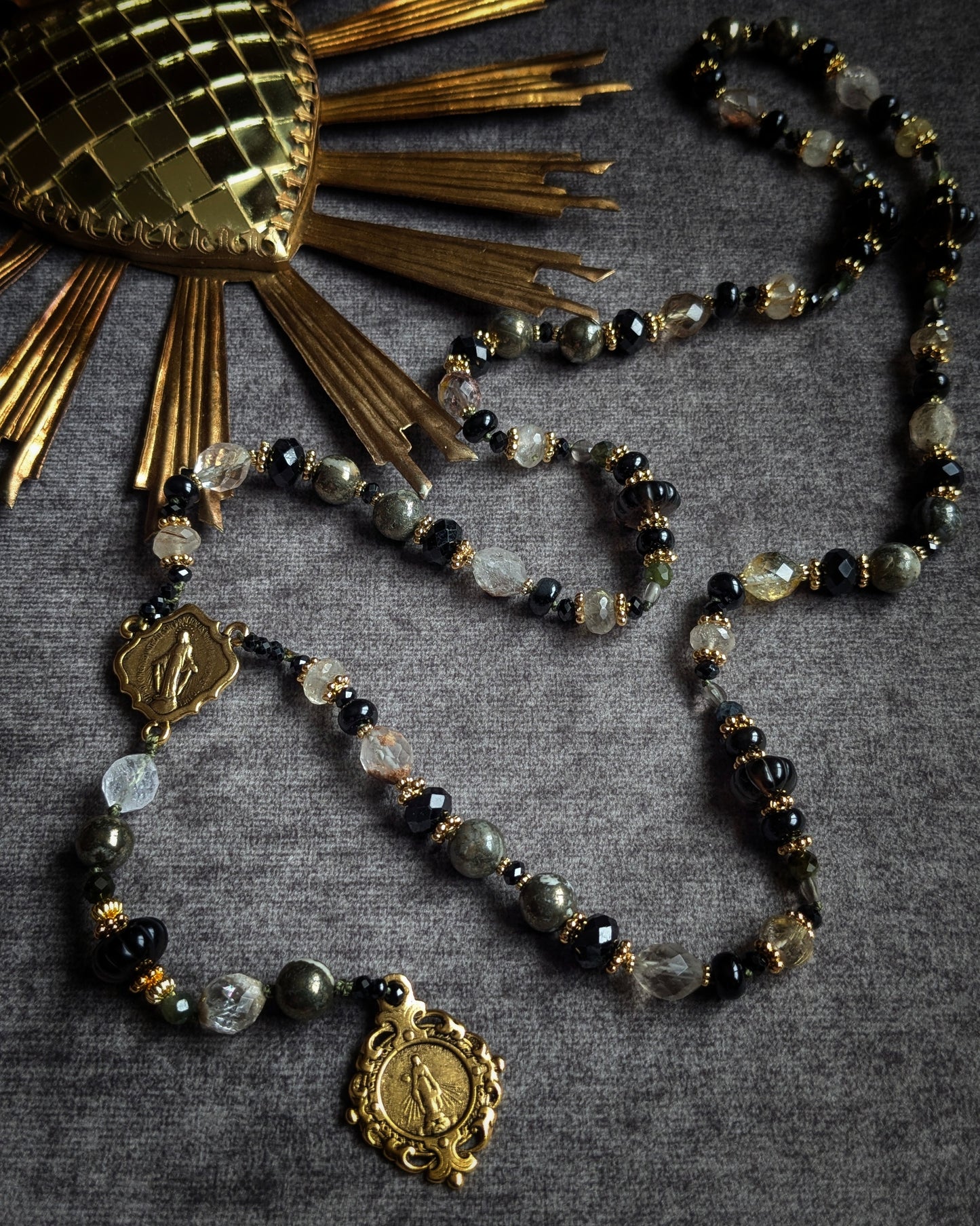 Chapelet Notre-Dame de Bon Secours