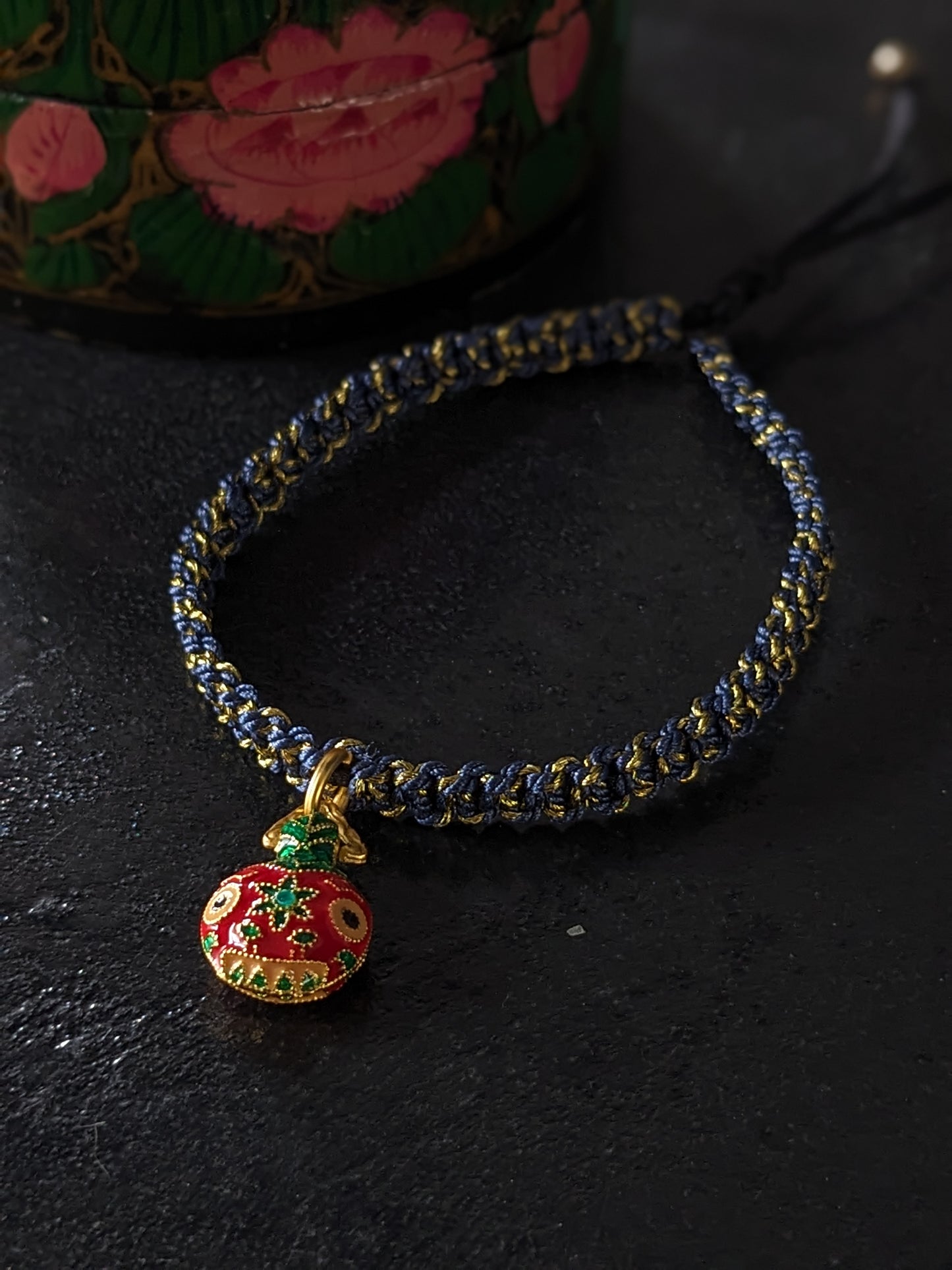 Bracelet caritatif pour le Ellis Park Sumatra