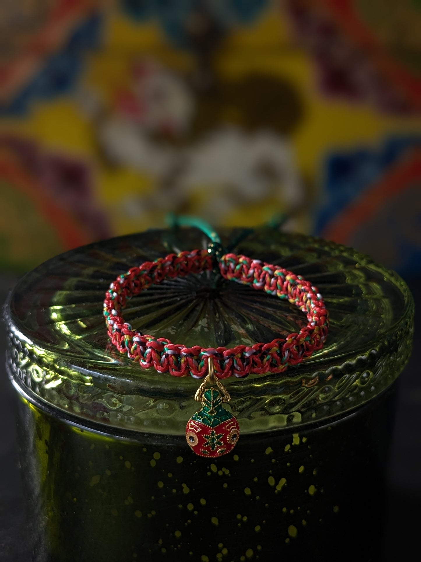 Bracelet soutenant la cause animale