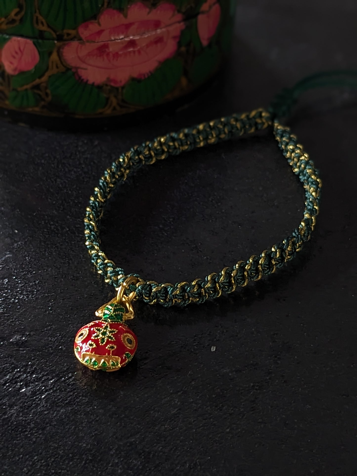 Bracelet caritatif pour le Ellis Park Sumatra