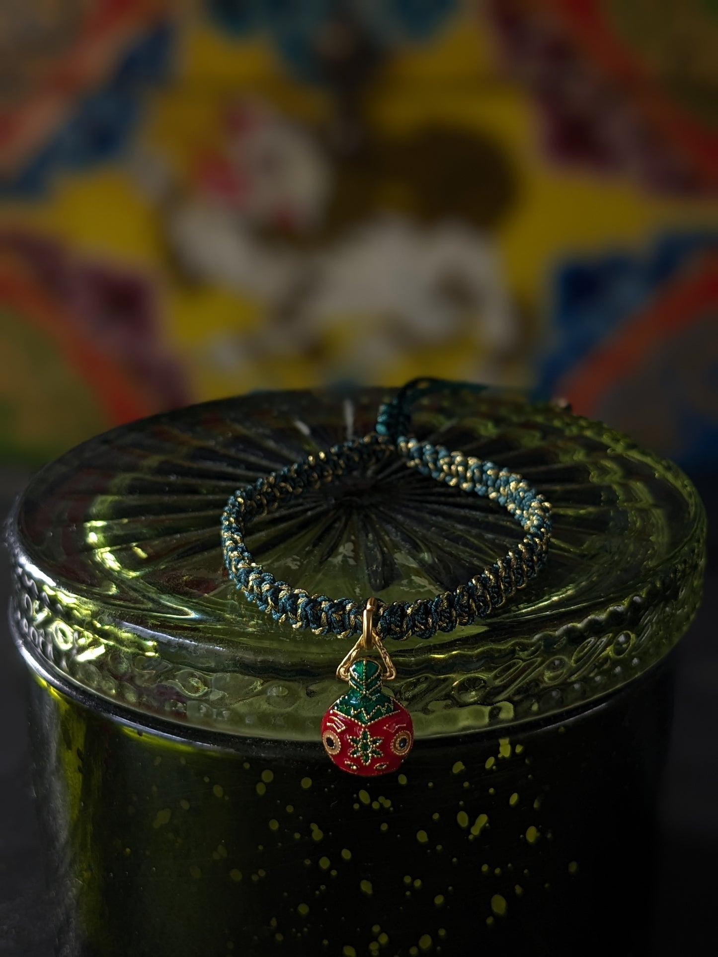 Bracelet caritatif pour le Ellis Park Sumatra