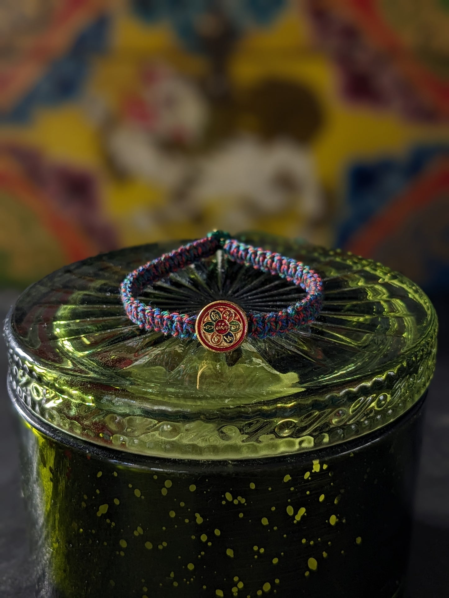 Bracelet soutenant la cause animale