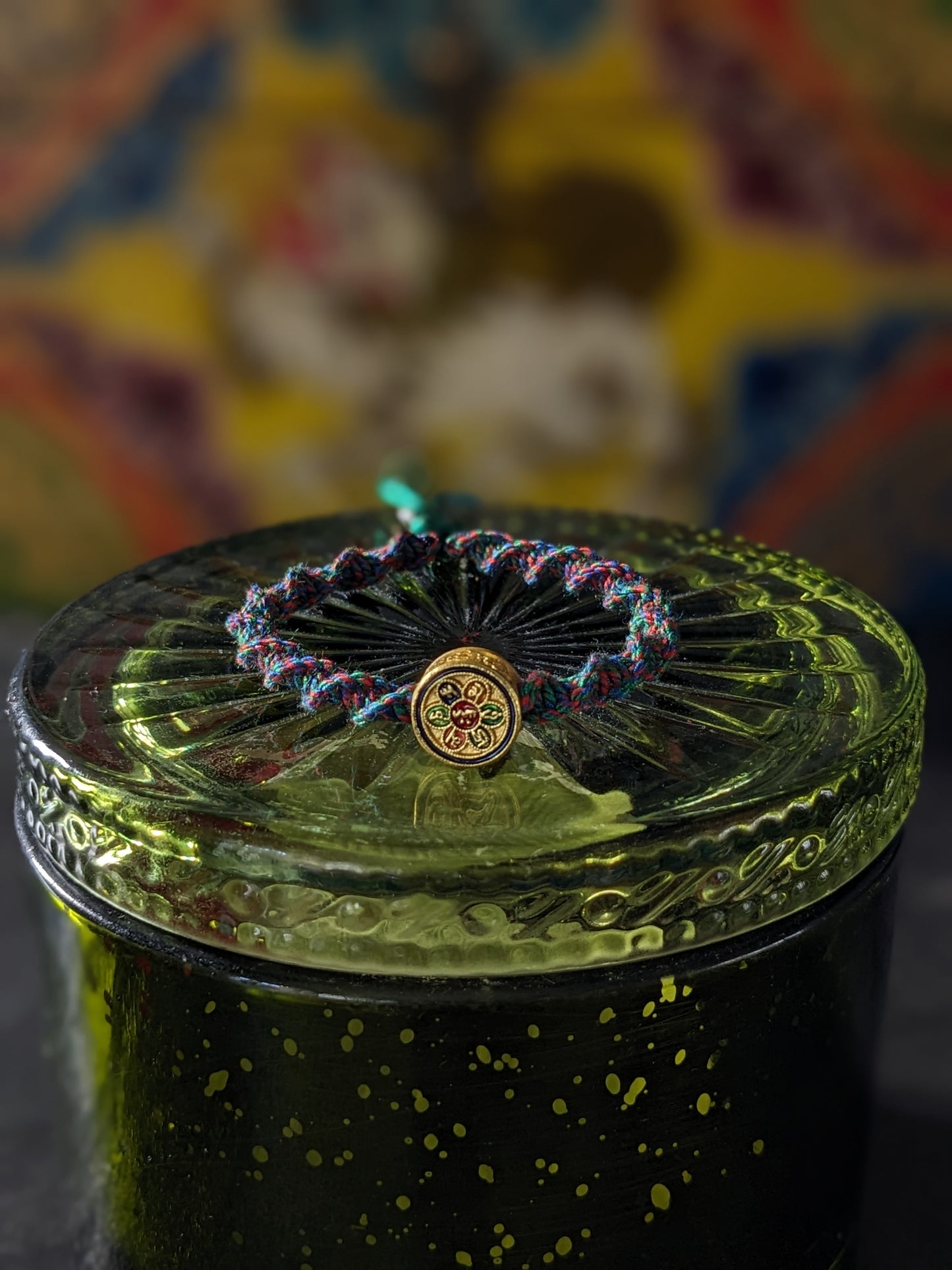 Bracelet soutenant la cause animale