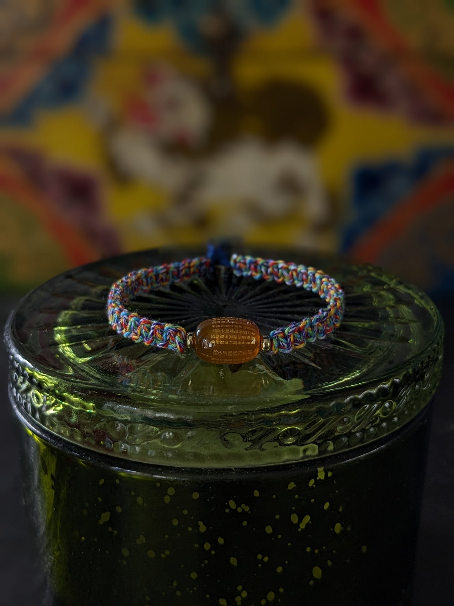 Bracelet soutenant la cause animale
