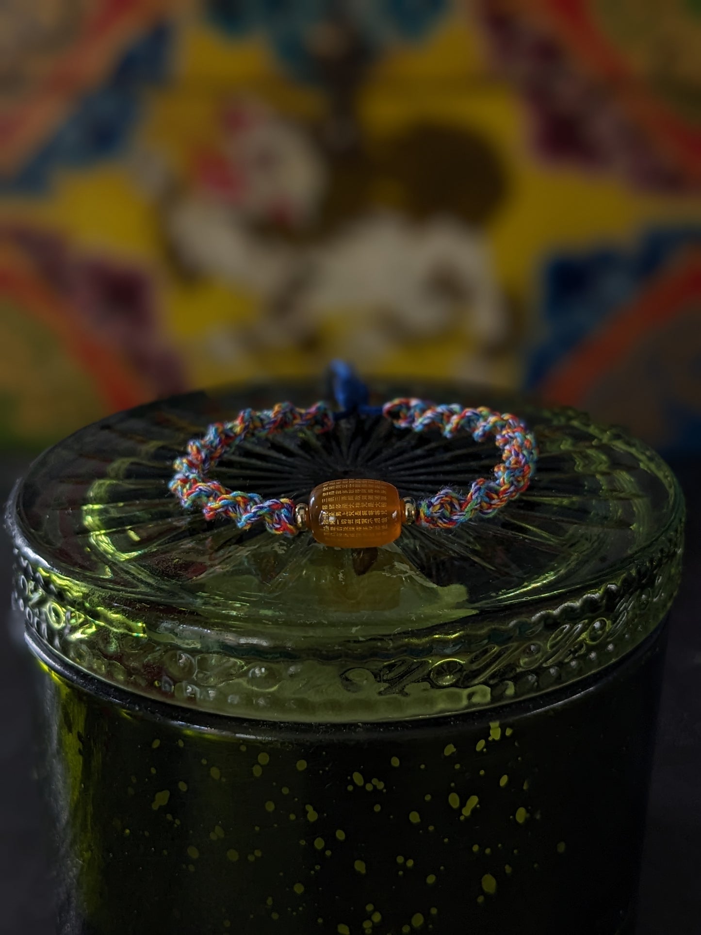 Bracelet soutenant la cause animale