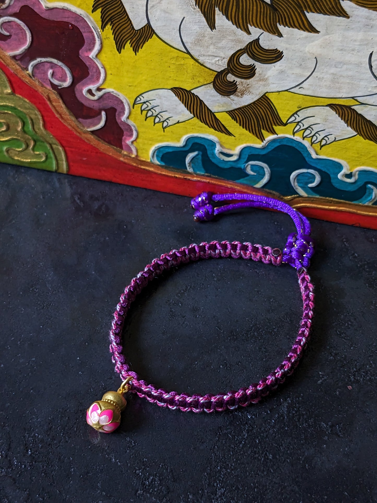 Anima Agus Rose et Violet