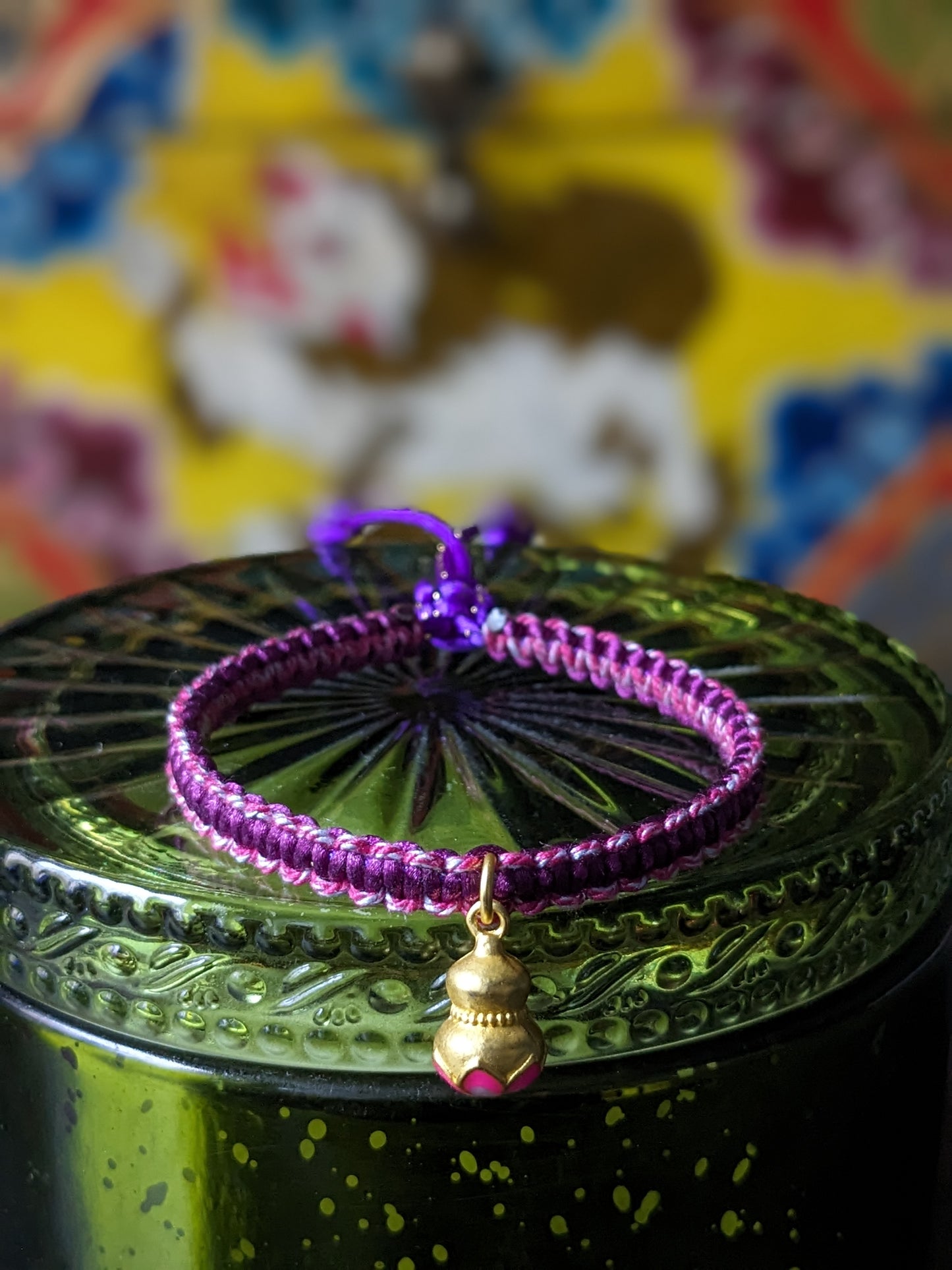 Anima Agus Rose et Violet