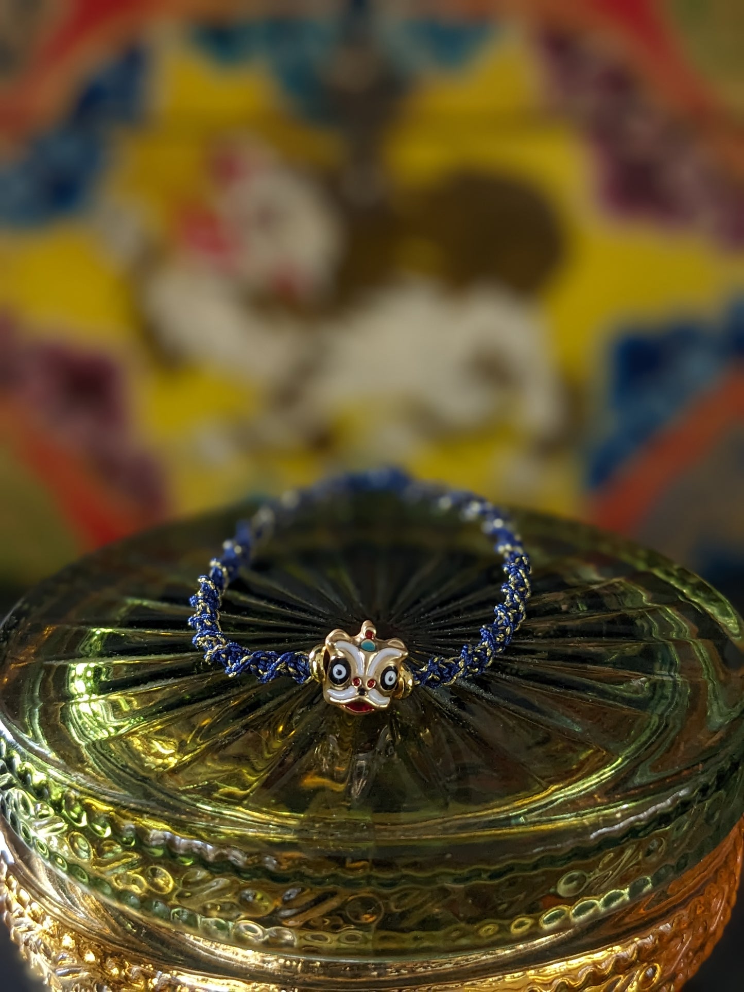 Bracelet pour la protection des animaux