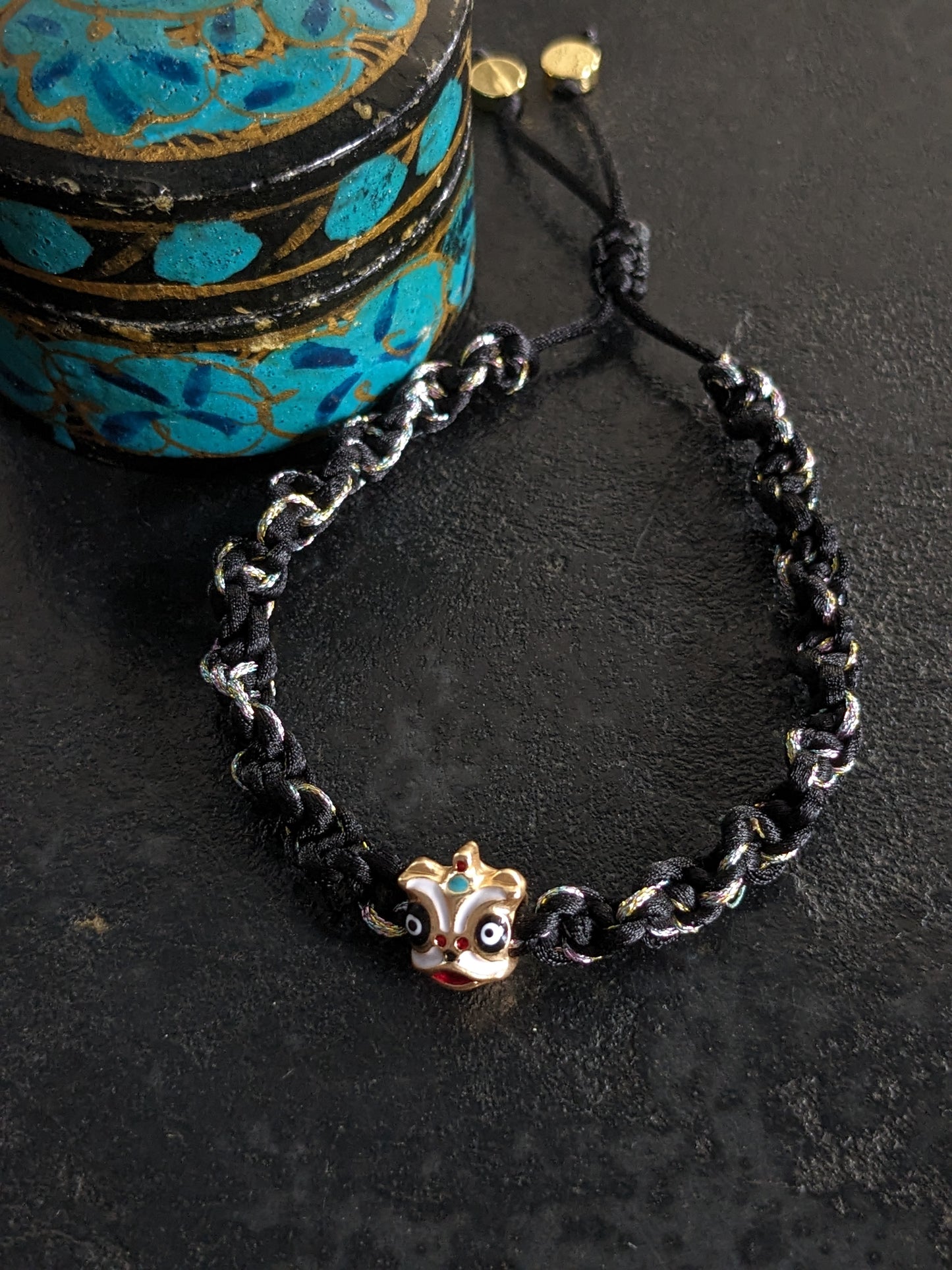 Bracelet pour la protection des animaux du Eliis Park Sumatra