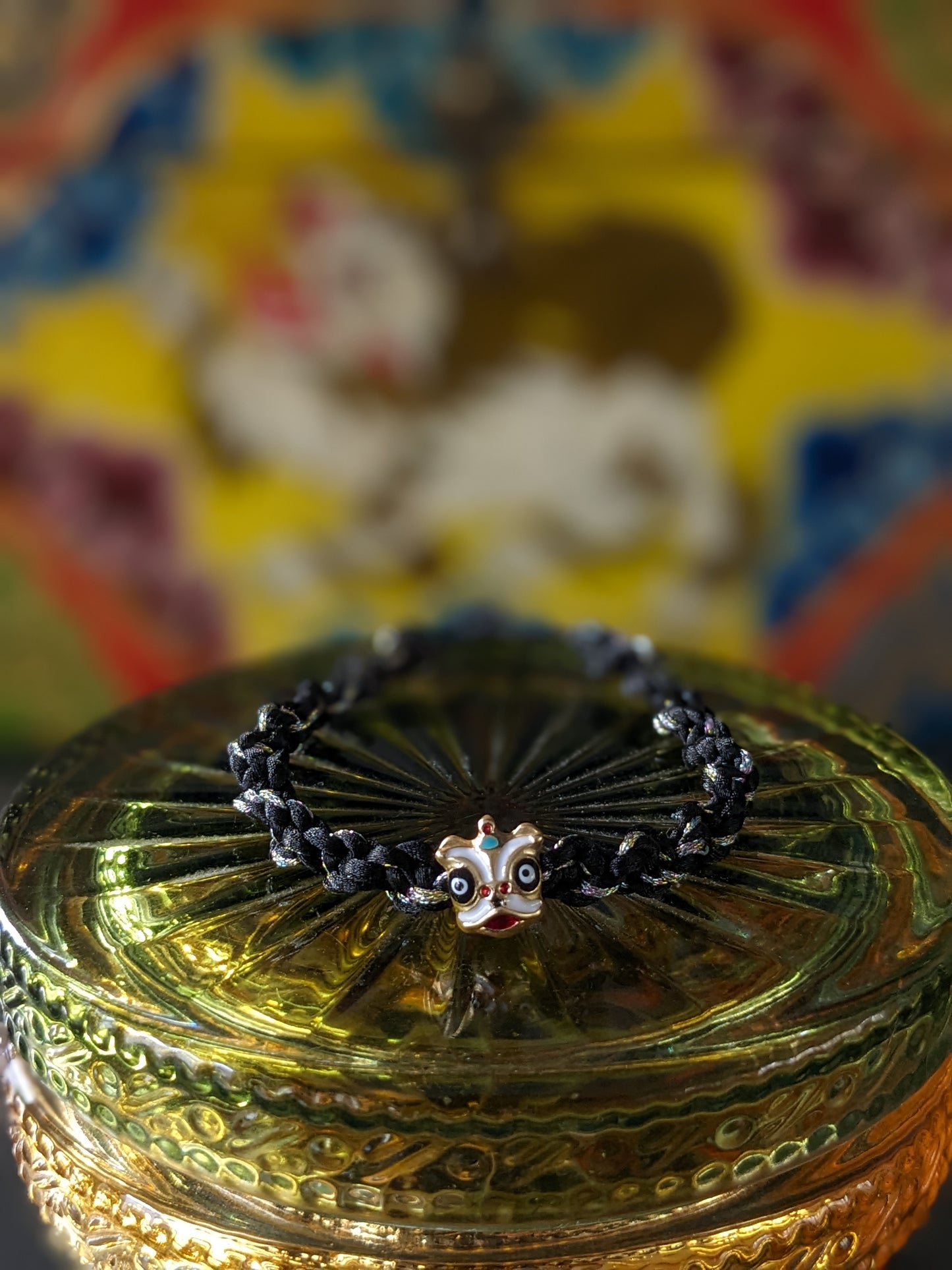 Bracelet pour la protection des animaux du Eliis Park Sumatra