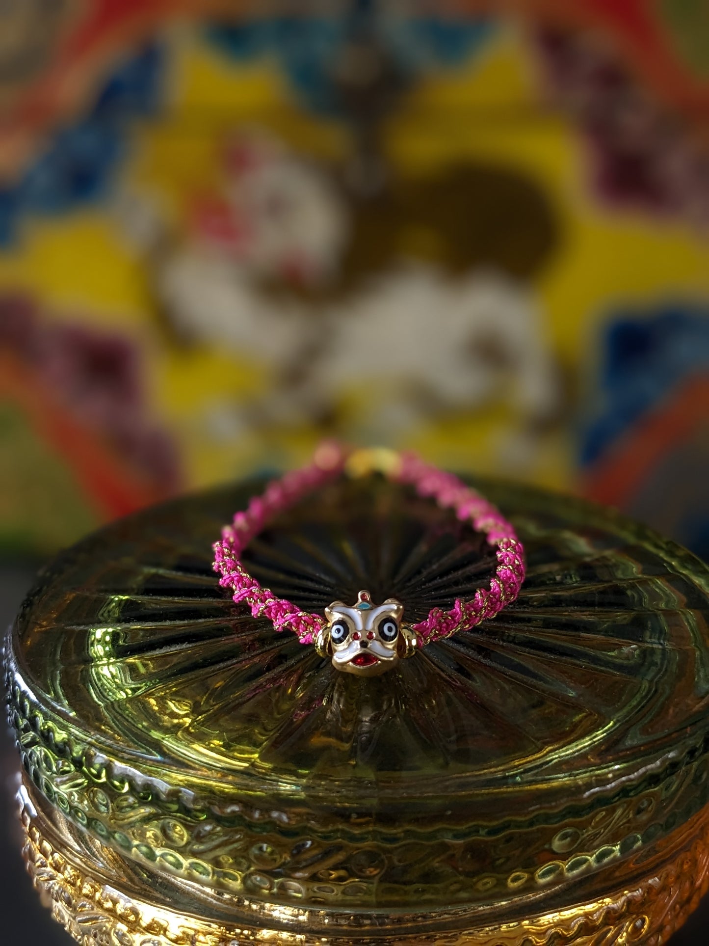 Bracelet pour la protection des animaux du Eliis Park Sumatra