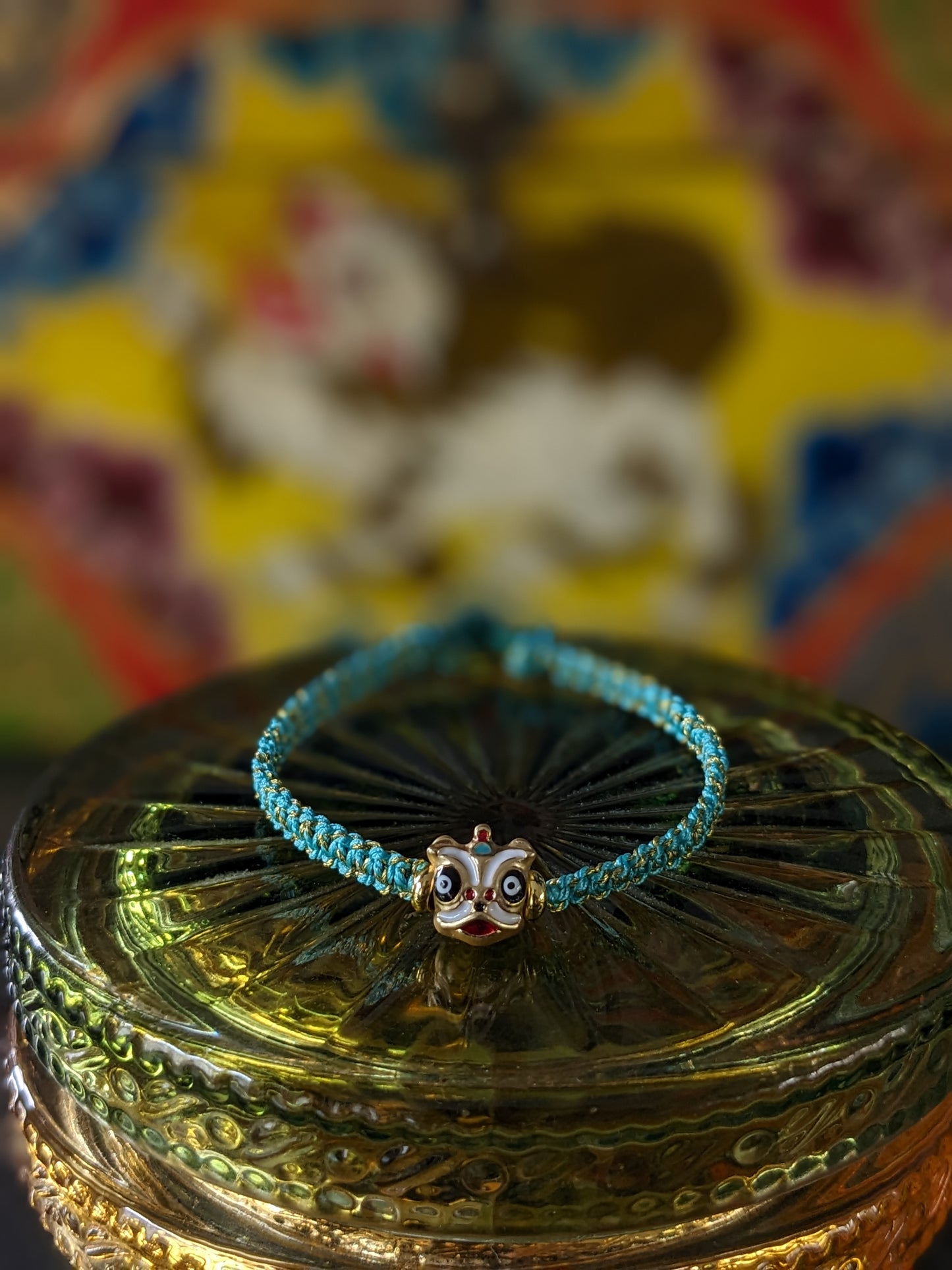 Bracelet pour la protection des animaux du Eliis Park Sumatra