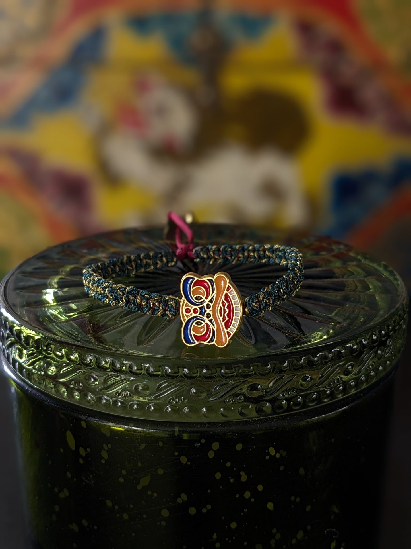 Bracelet caritatif pour le Ellis Park Sumatra