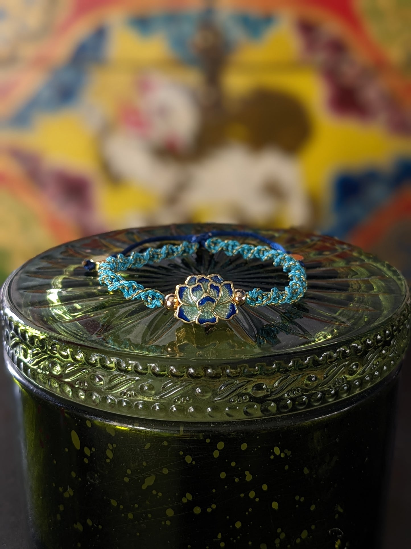 Bracelet caritatif pour le Ellis Park Sumatra