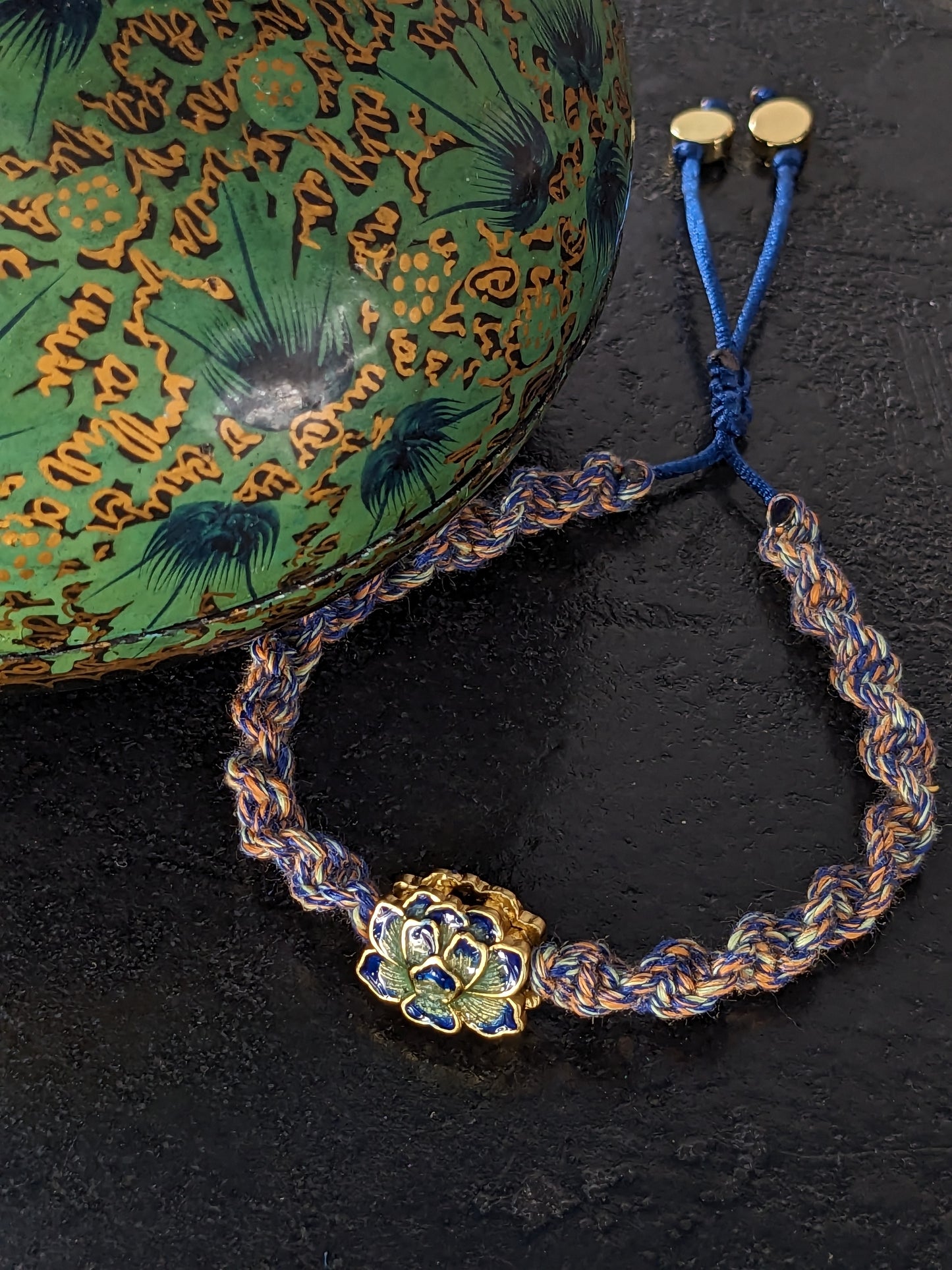 Bracelet caritatif pour le Ellis Park Sumatra