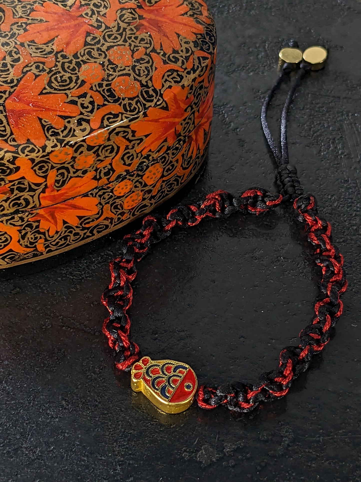 Bracelet caritatif pour le Ellis Park Sumatra