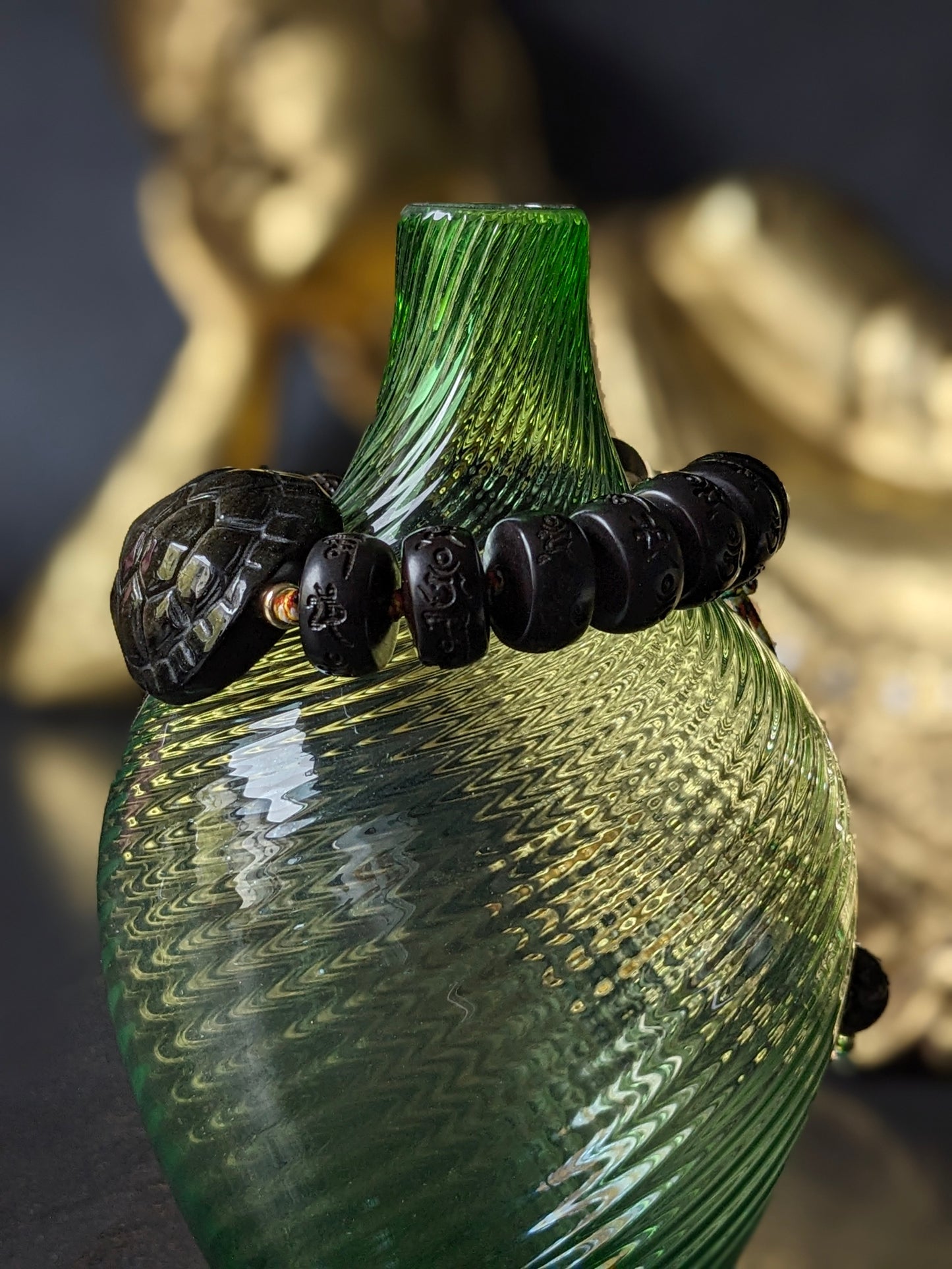 Bracelet Vimala JujubeBracelet Vimala JujubeMUDRA