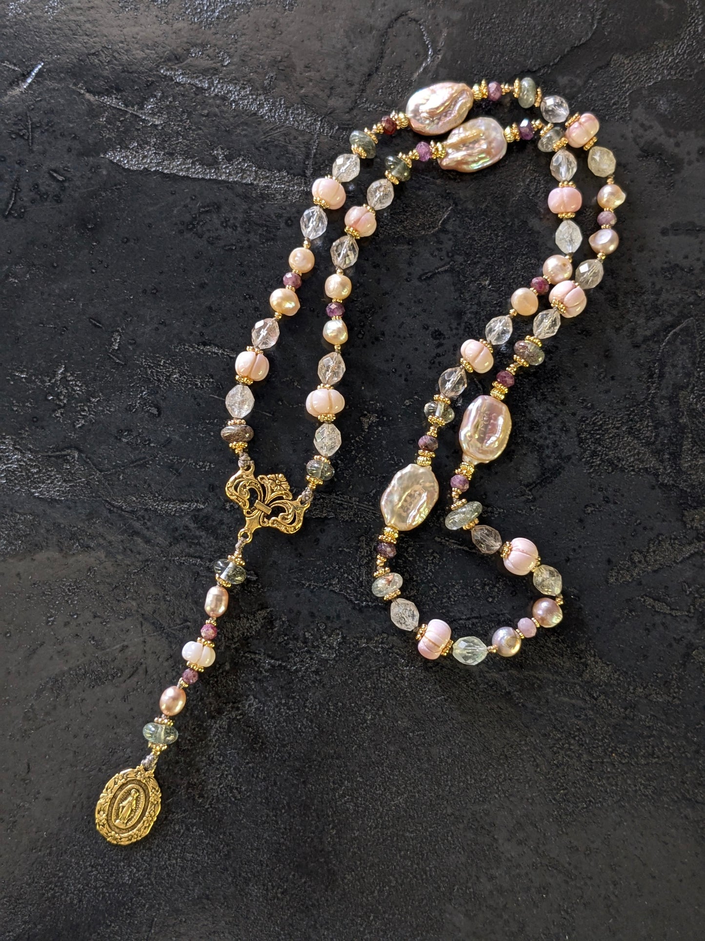 Chapelet Notre-Dame de Medjugorje