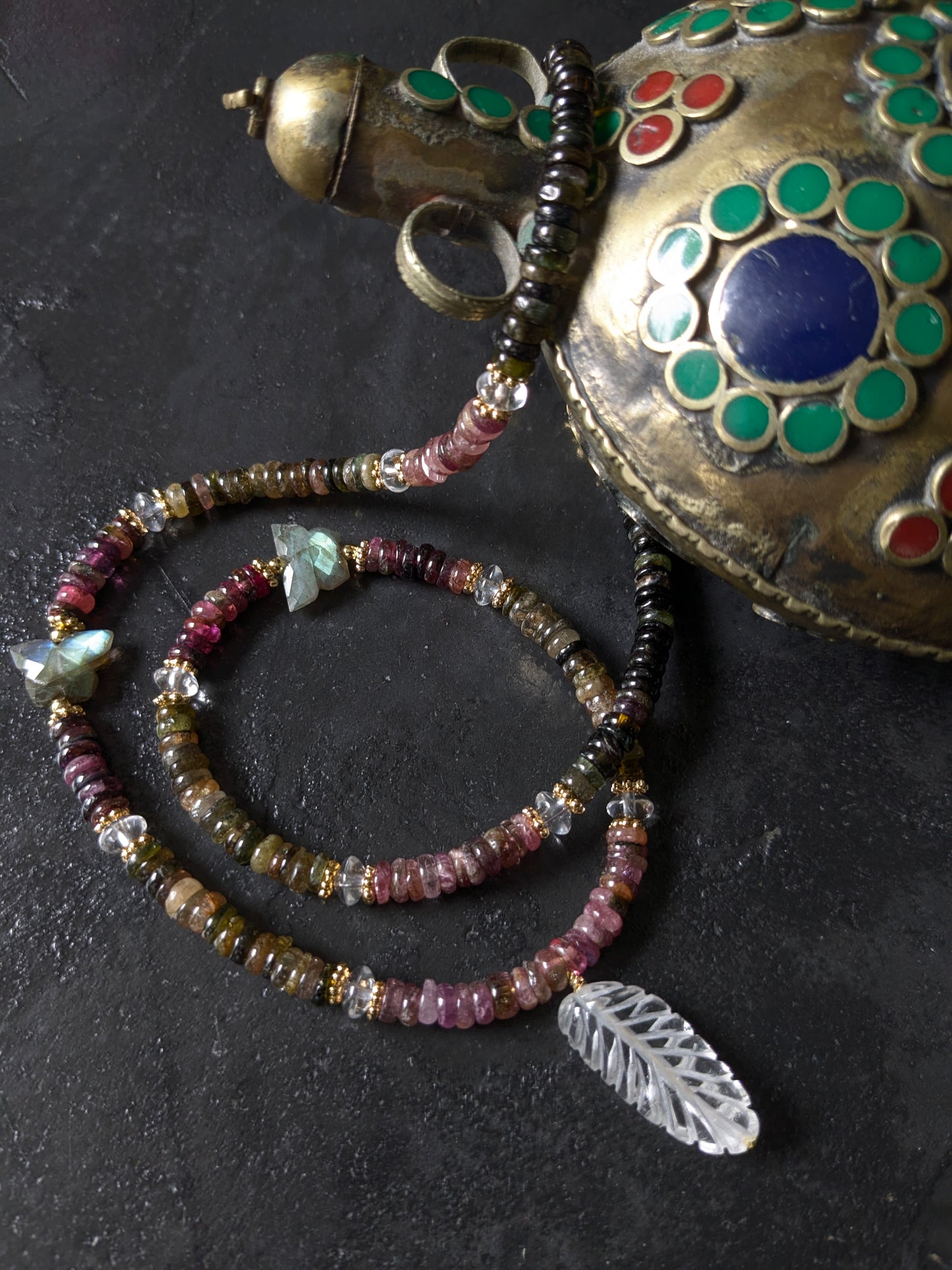 Collier Apsara