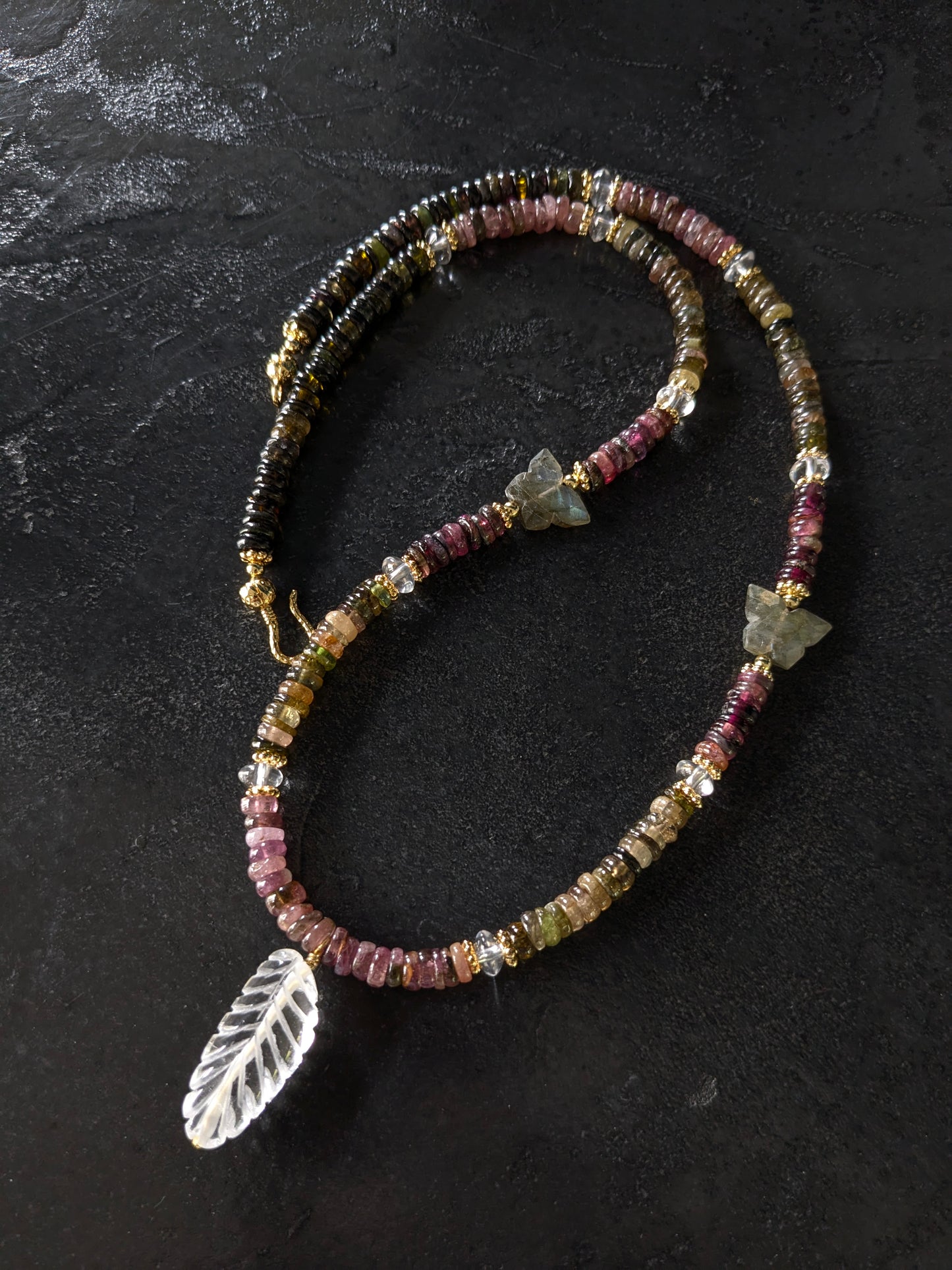 Collier Apsara