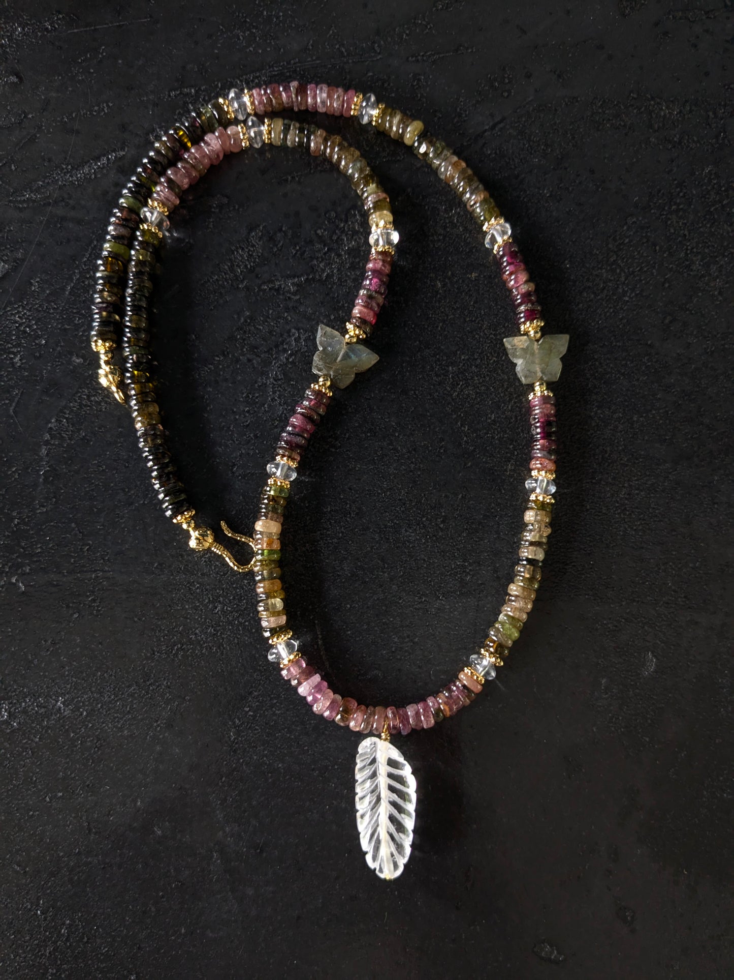 Collier Apsara
