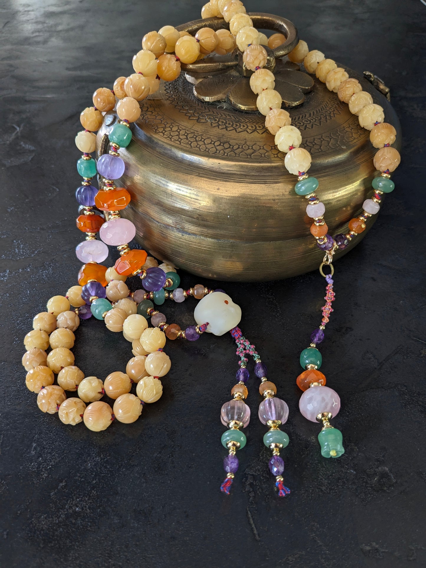Mala YuthokMala YuthokMUDRA