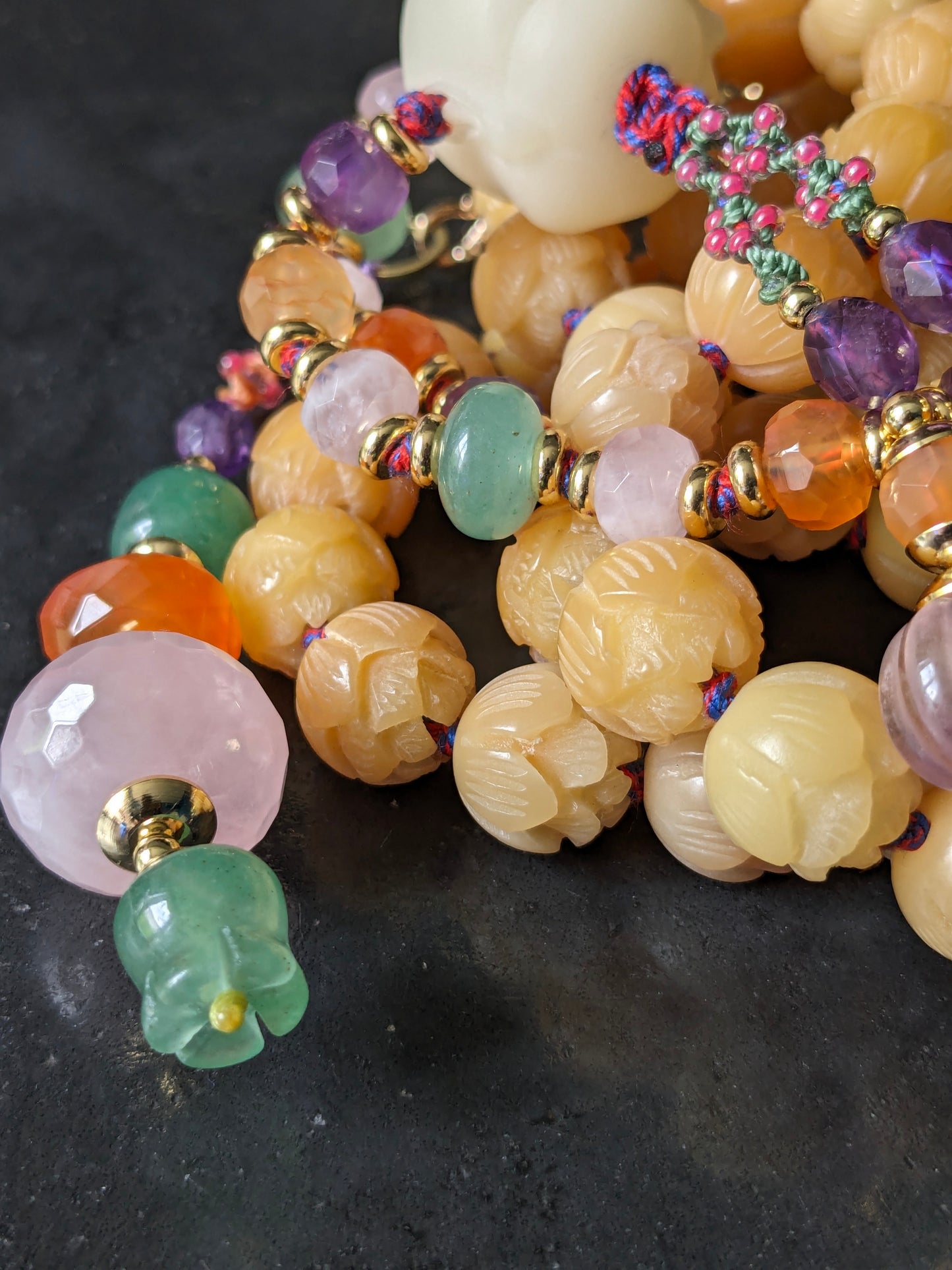 Mala YuthokMala YuthokMUDRA