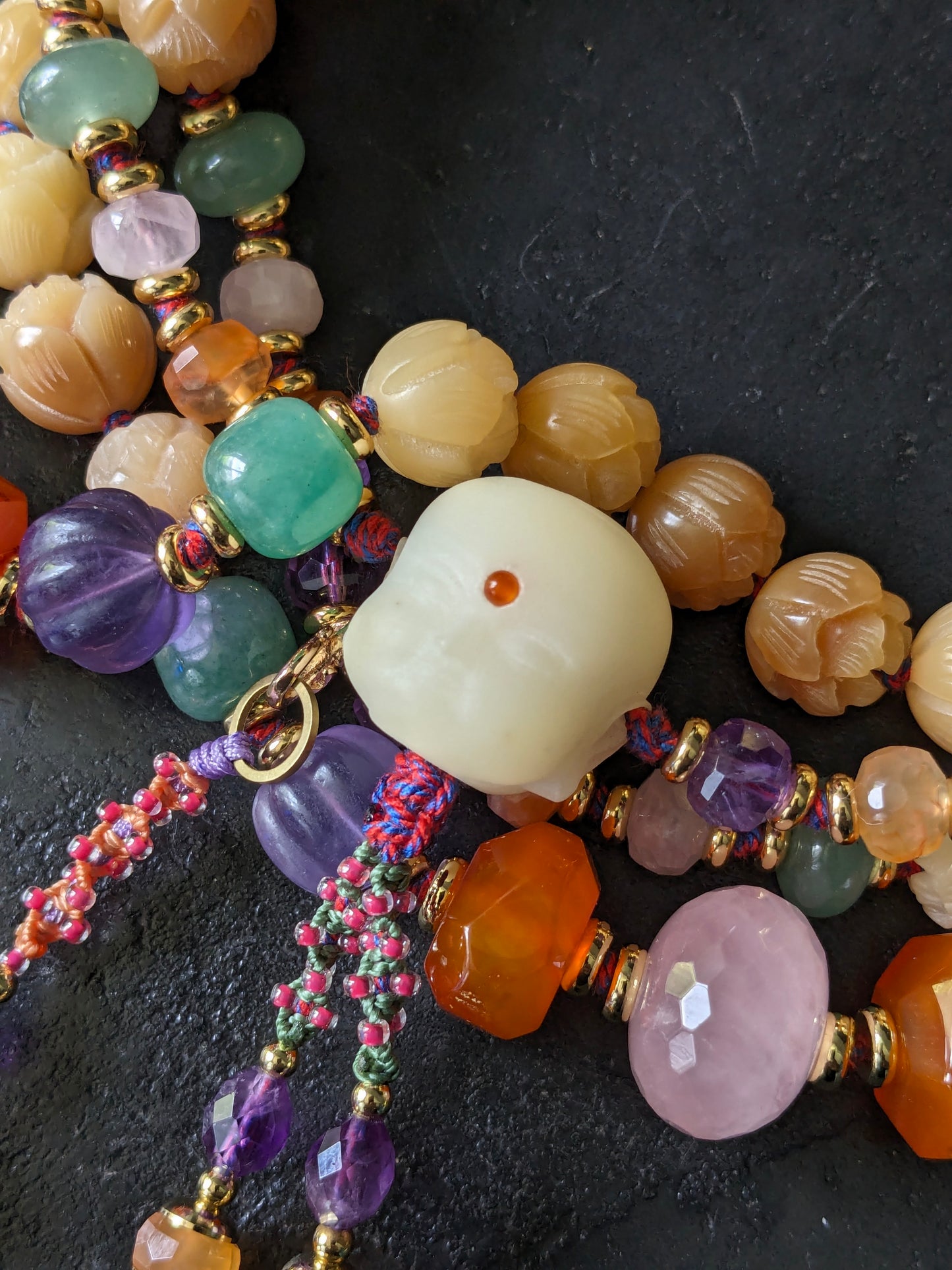 Mala YuthokMala YuthokMUDRA