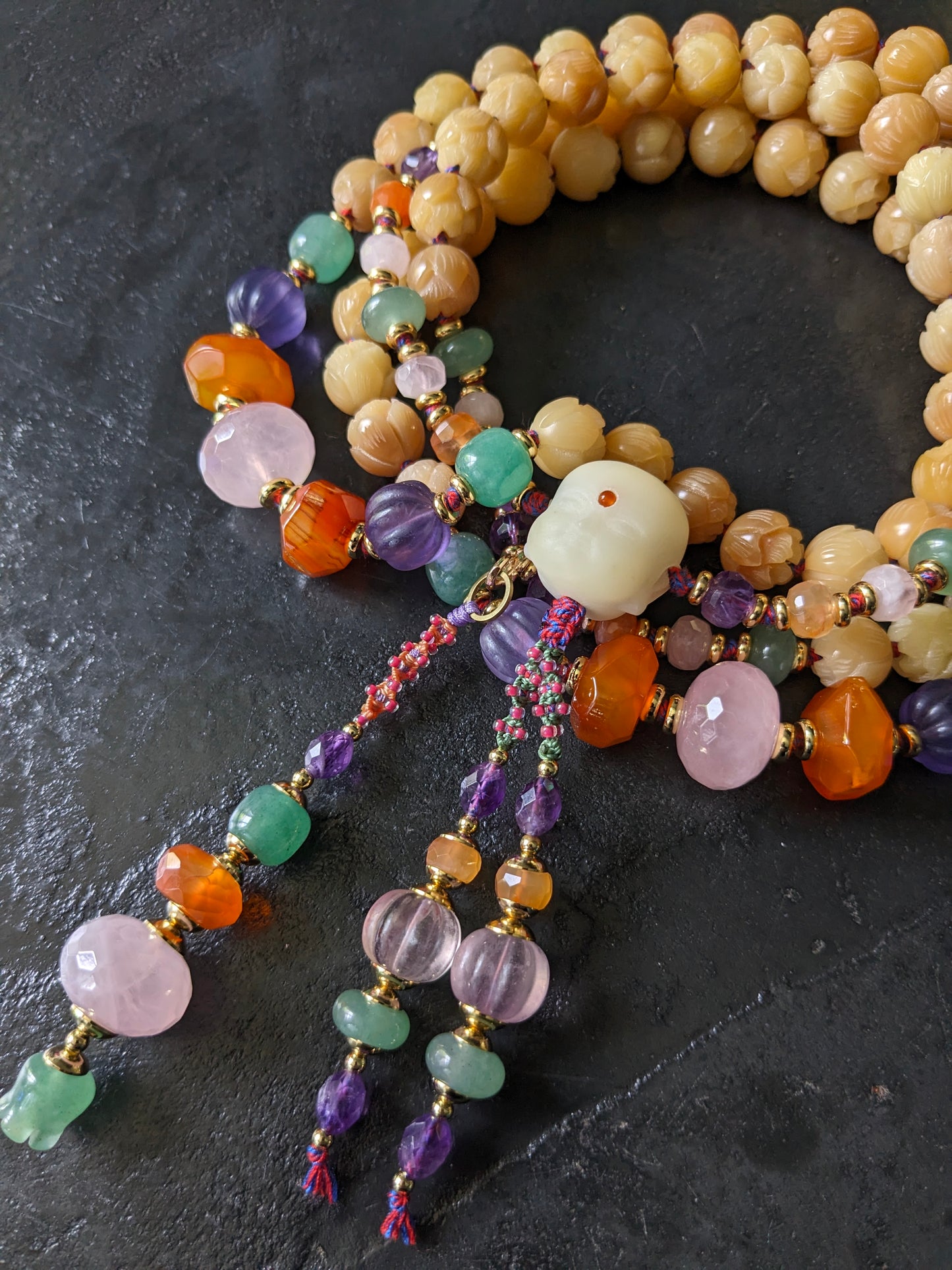 Mala YuthokMala YuthokMUDRA