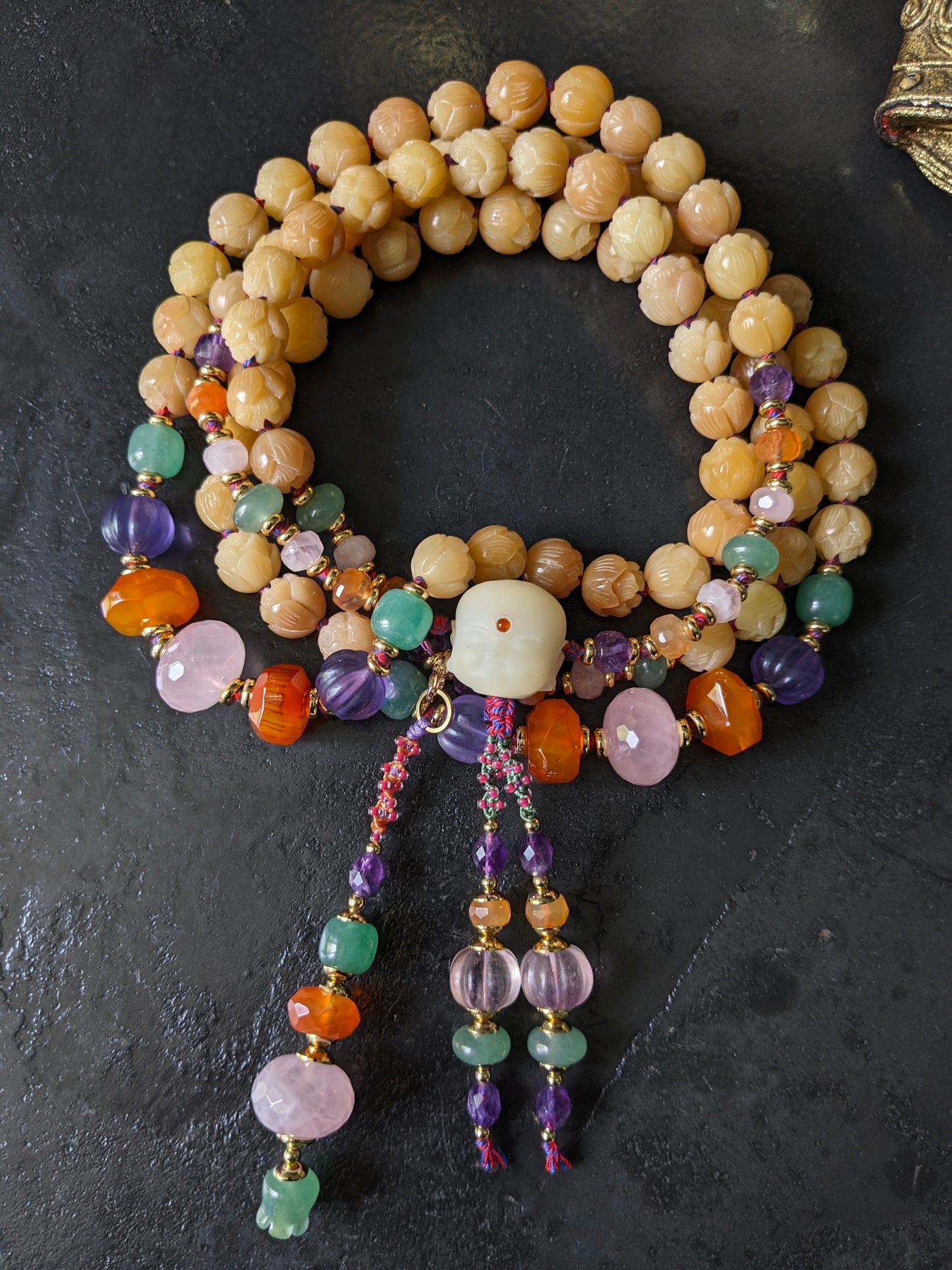 Mala YuthokMala YuthokMUDRA