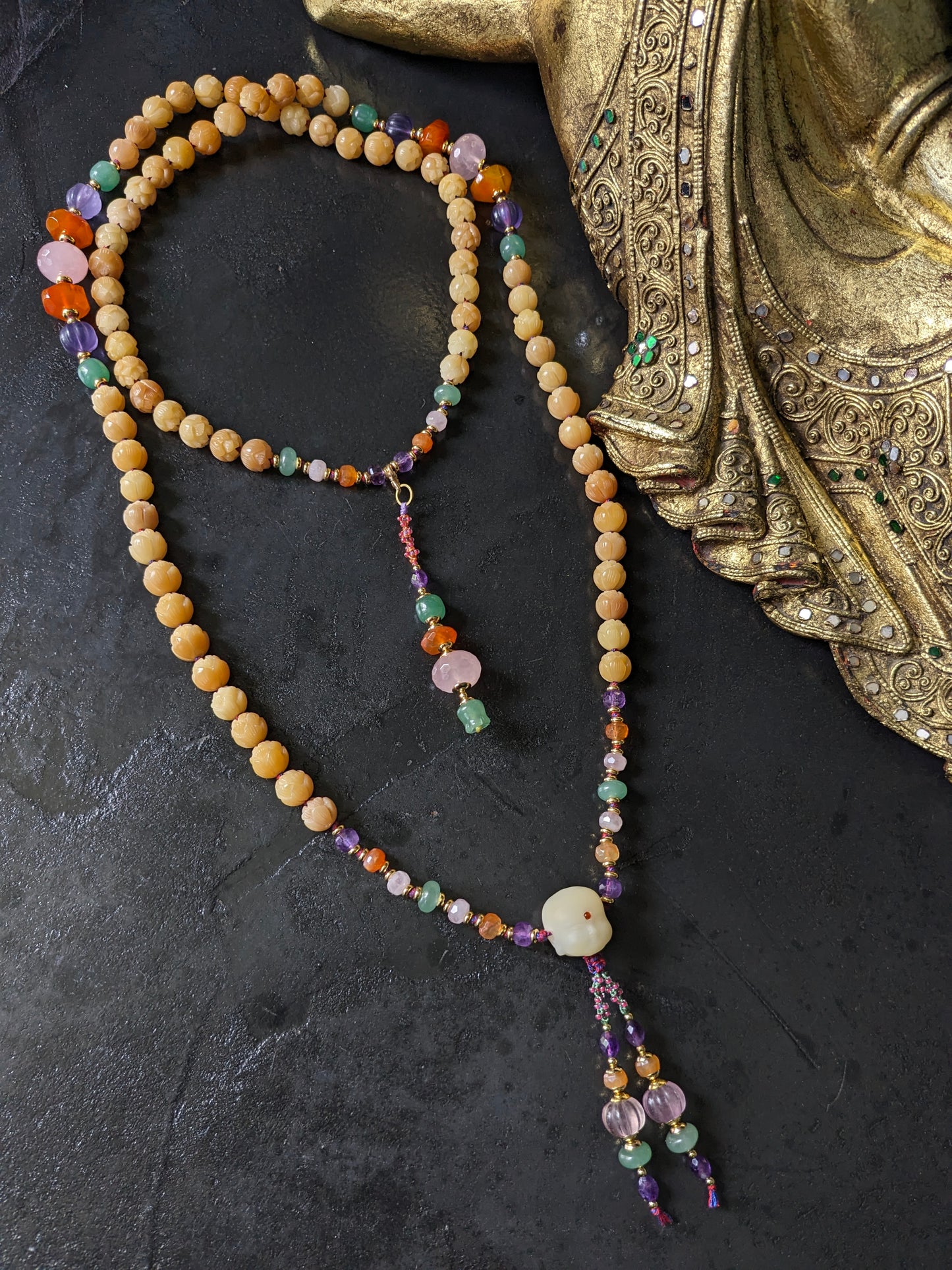 Mala YuthokMala YuthokMUDRA