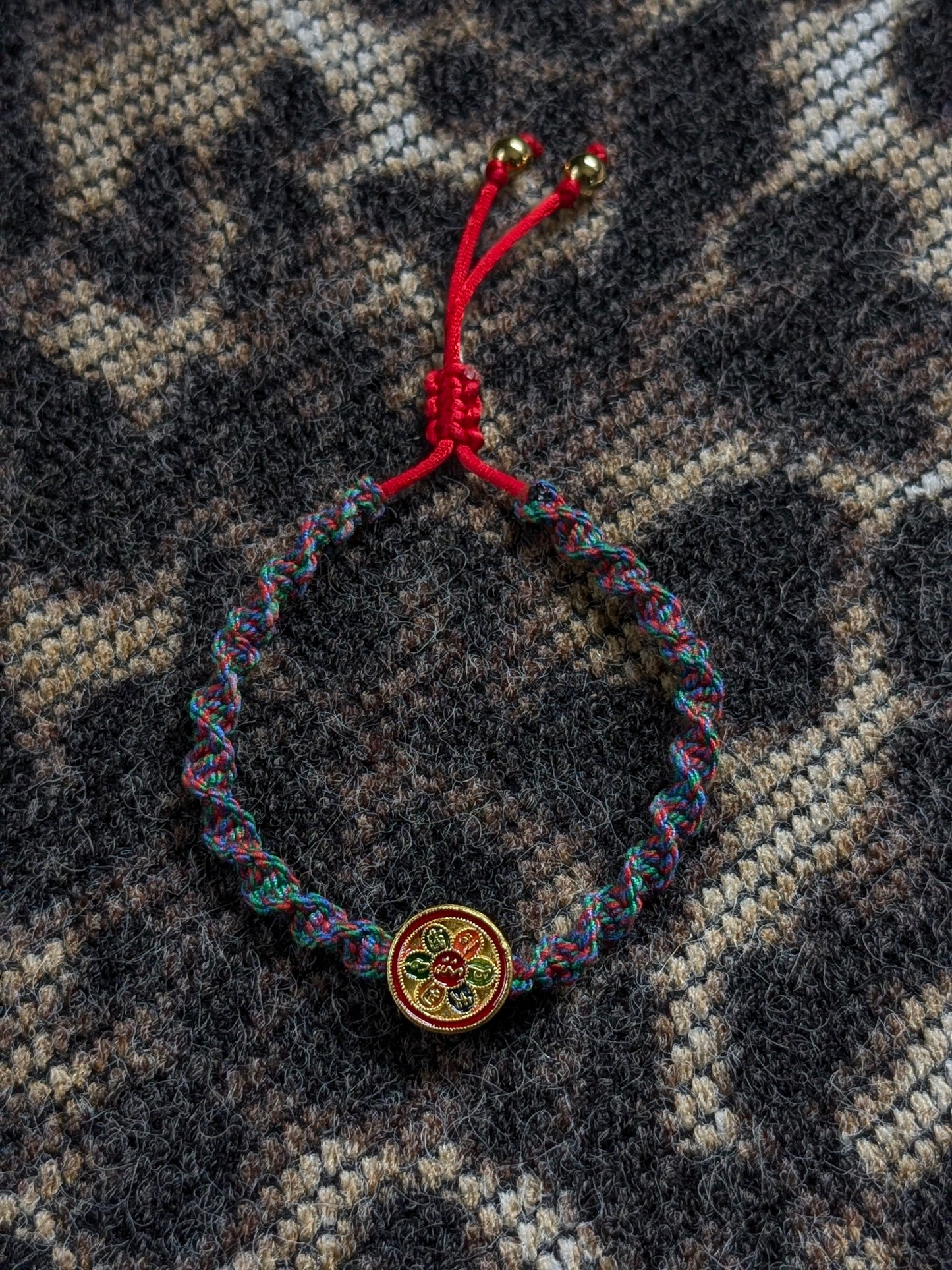 Anima Balou Bleu, Vert et Rouge