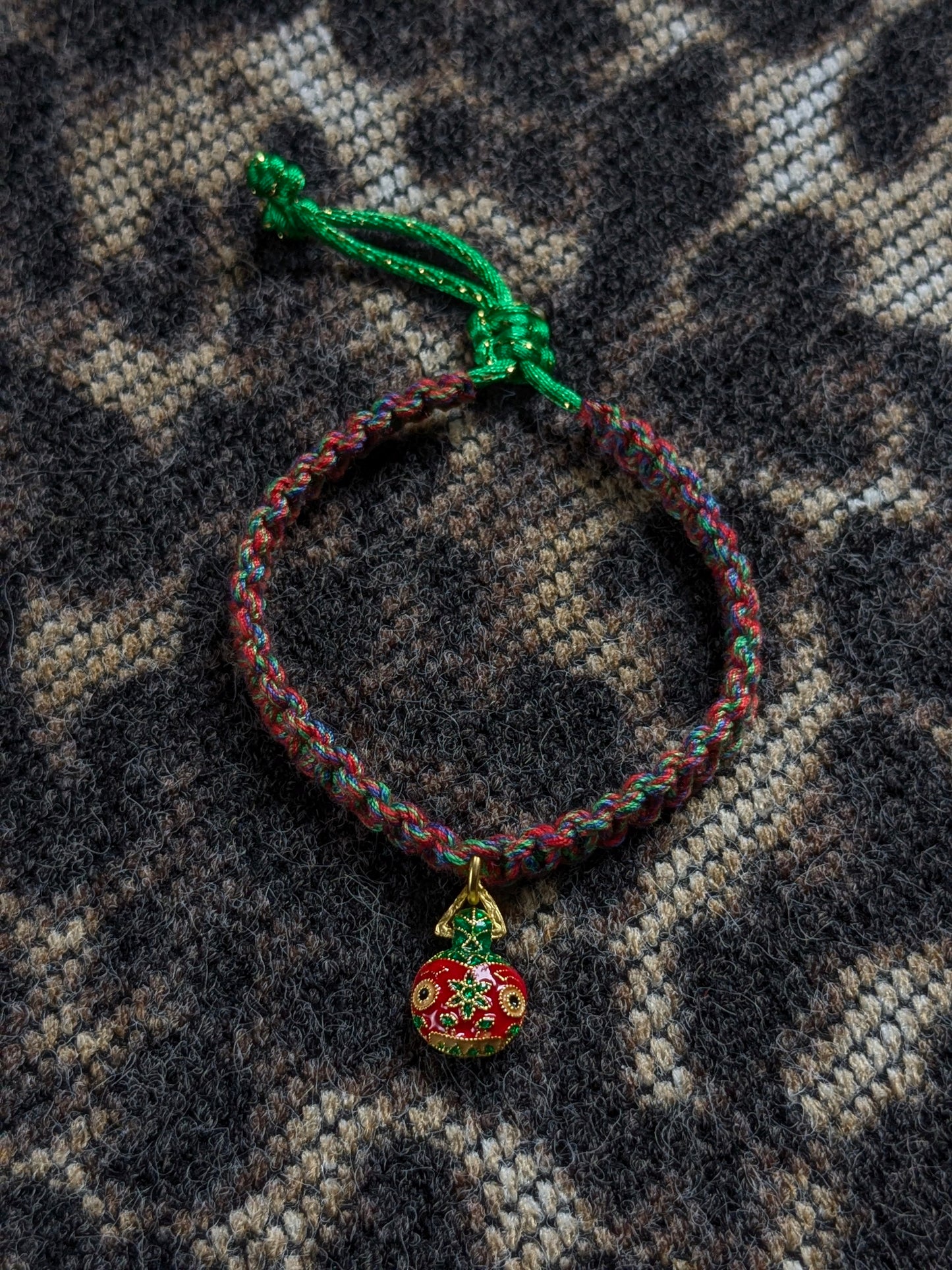 Anima Billy Orange et Vert