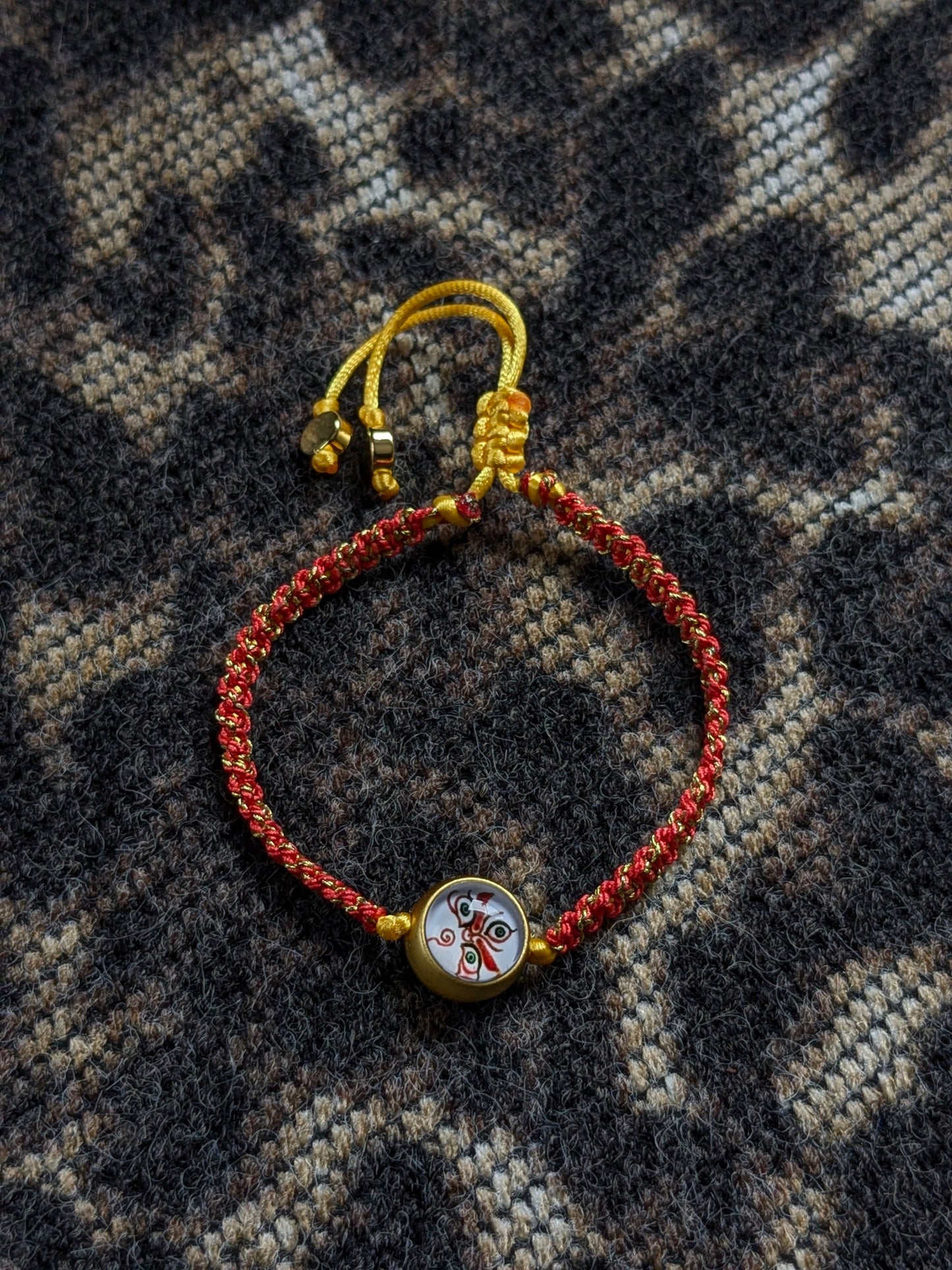 Anima Mahakala Orange