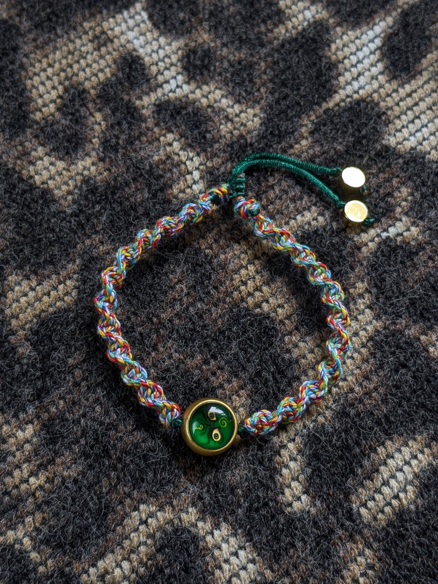 Anima Mahakala Multicolore