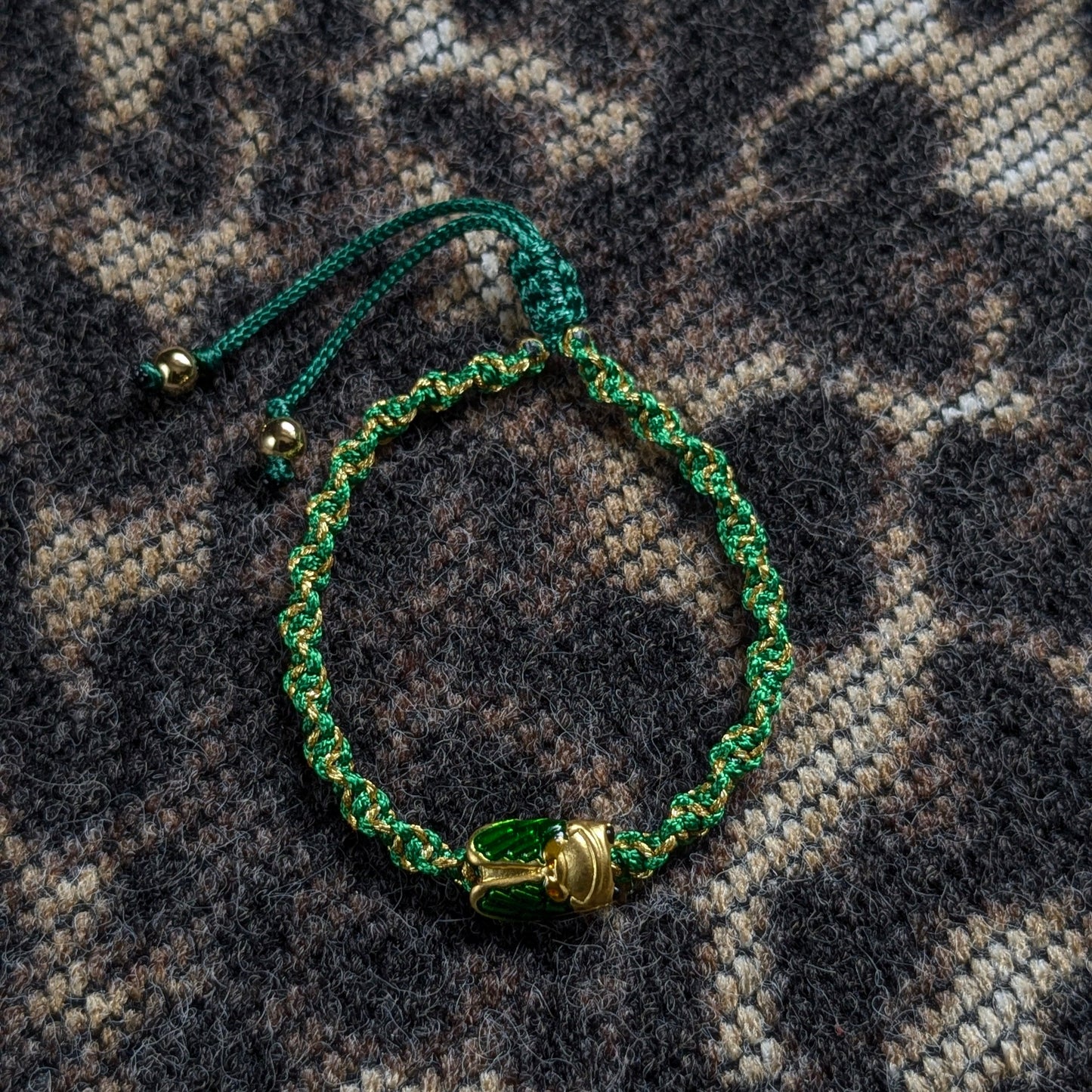 Anima Kai Vert et Or