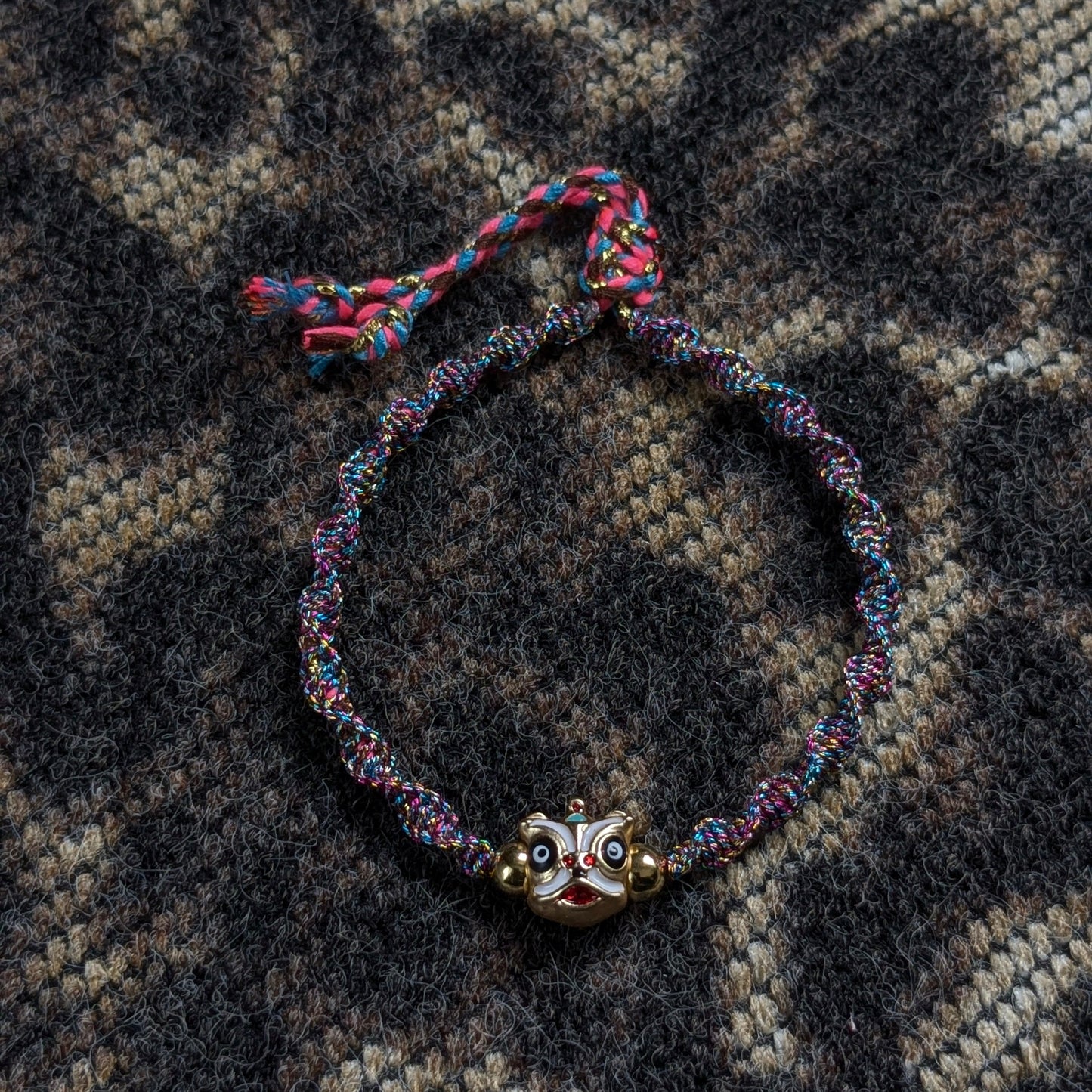 Anima Warren Violet Métallisé