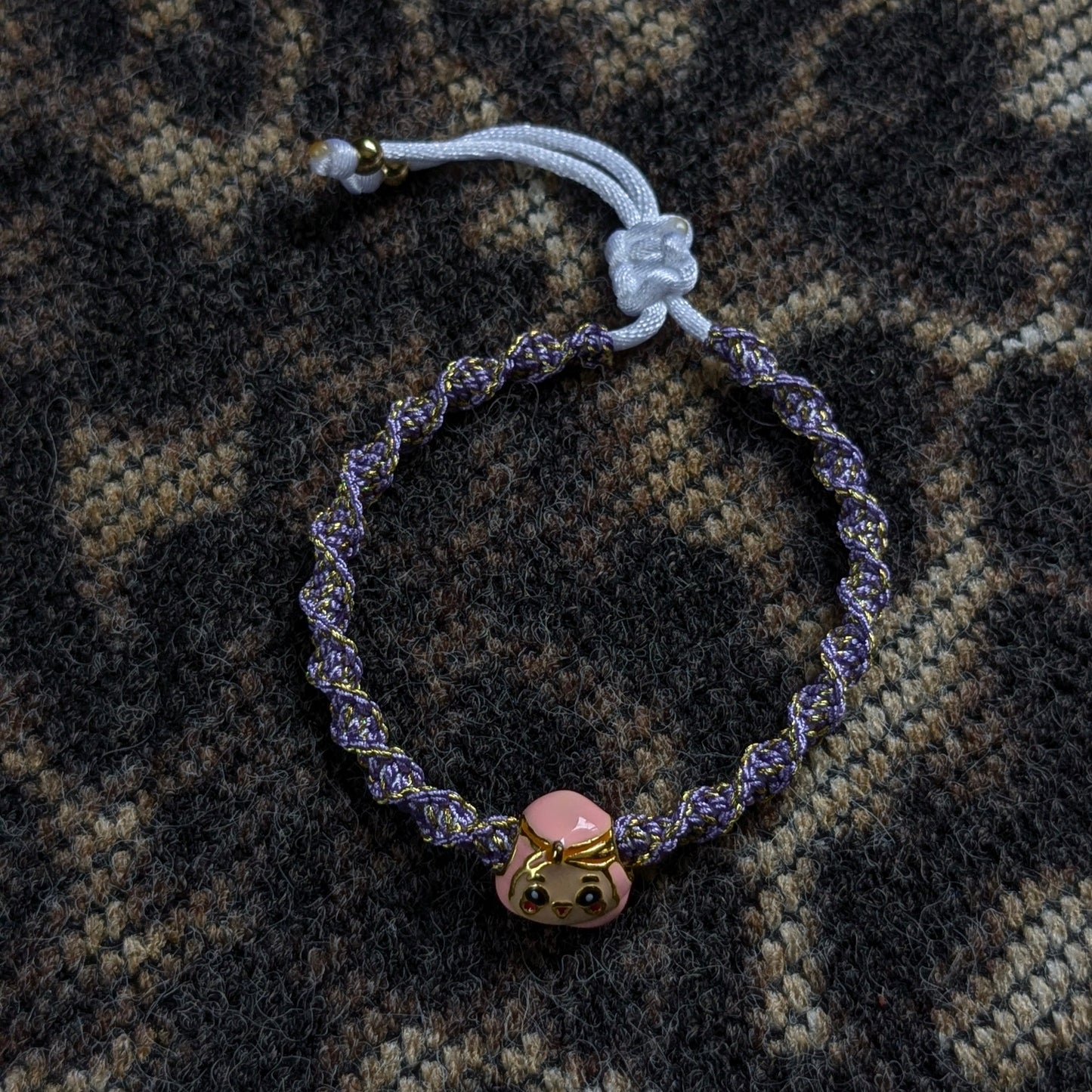 Anima Valentin Mauve