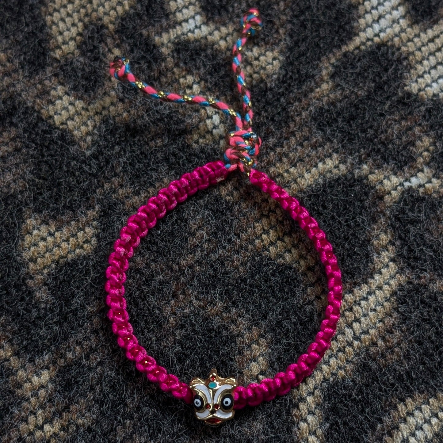 Anima Warren Fuchsia