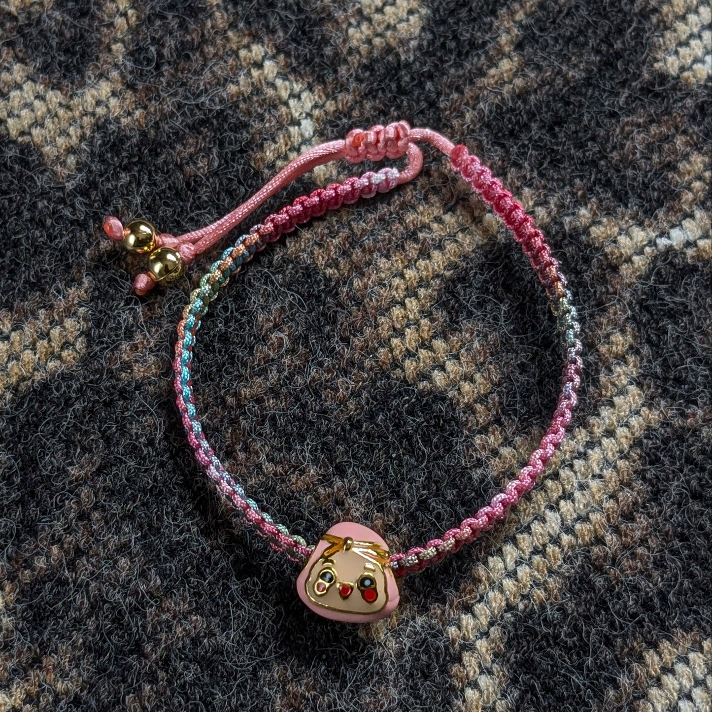 Anima Valentin Rose Dégradé