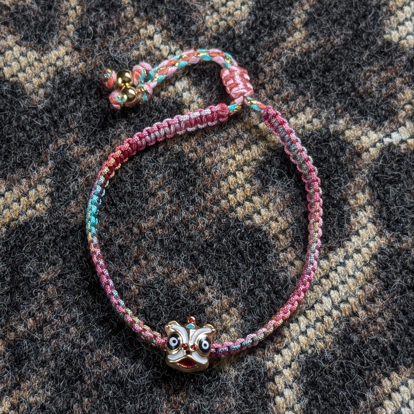 Anima Warren Rose Dégradé