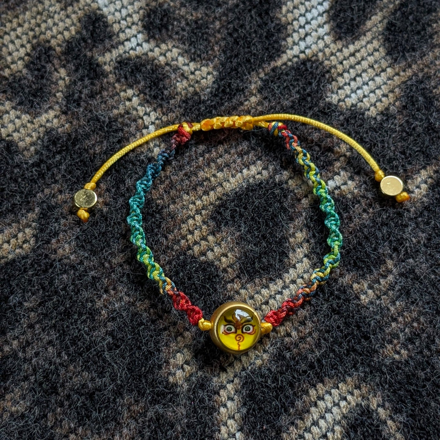 Anima Mahakala Multicolore