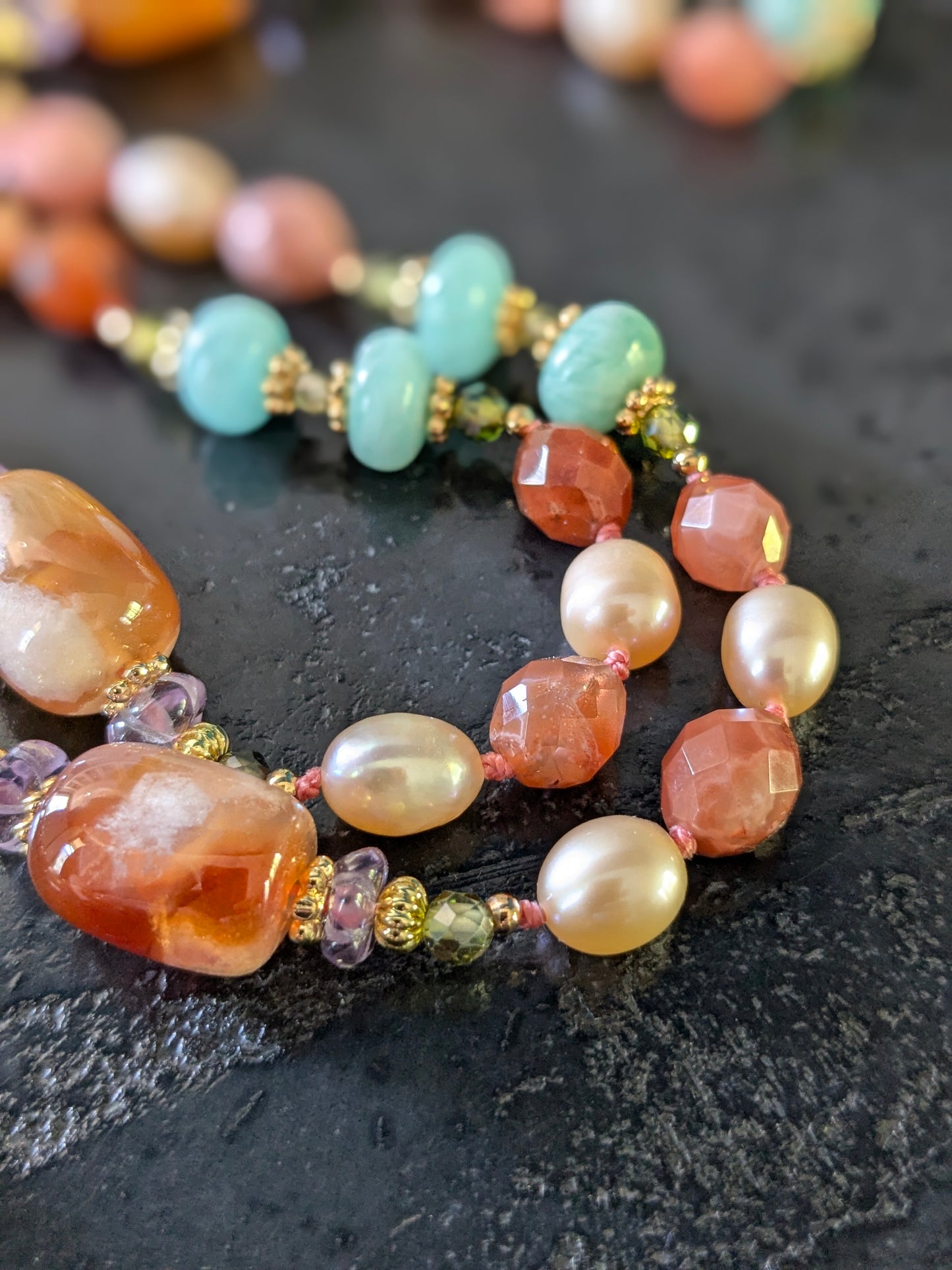 Chapelet Vierge de Lorette