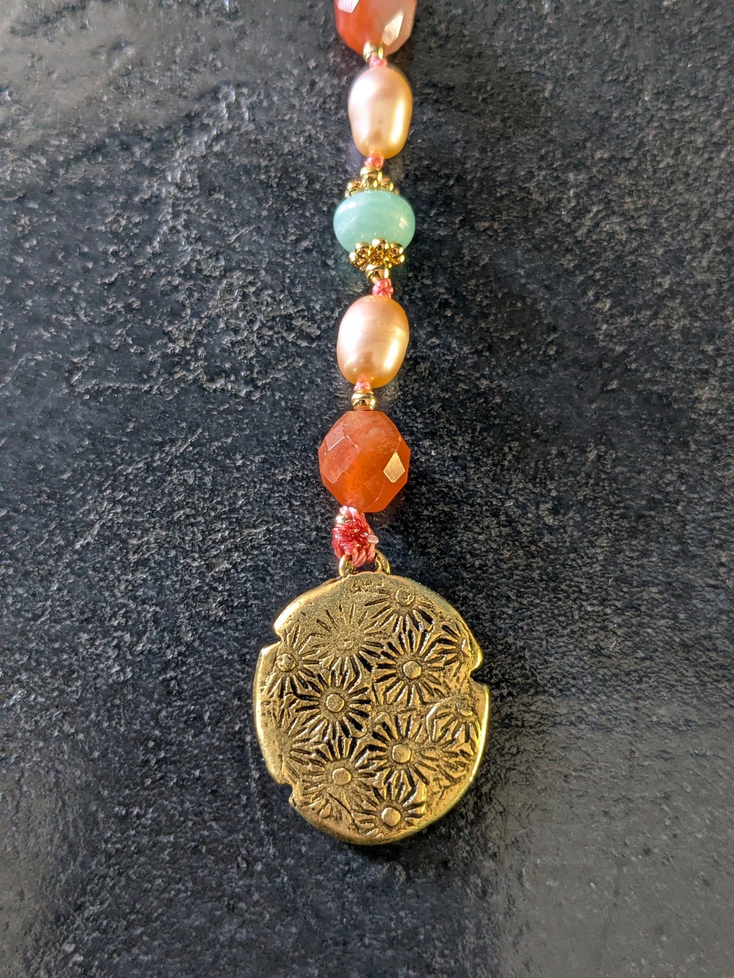 Chapelet Vierge de Lorette