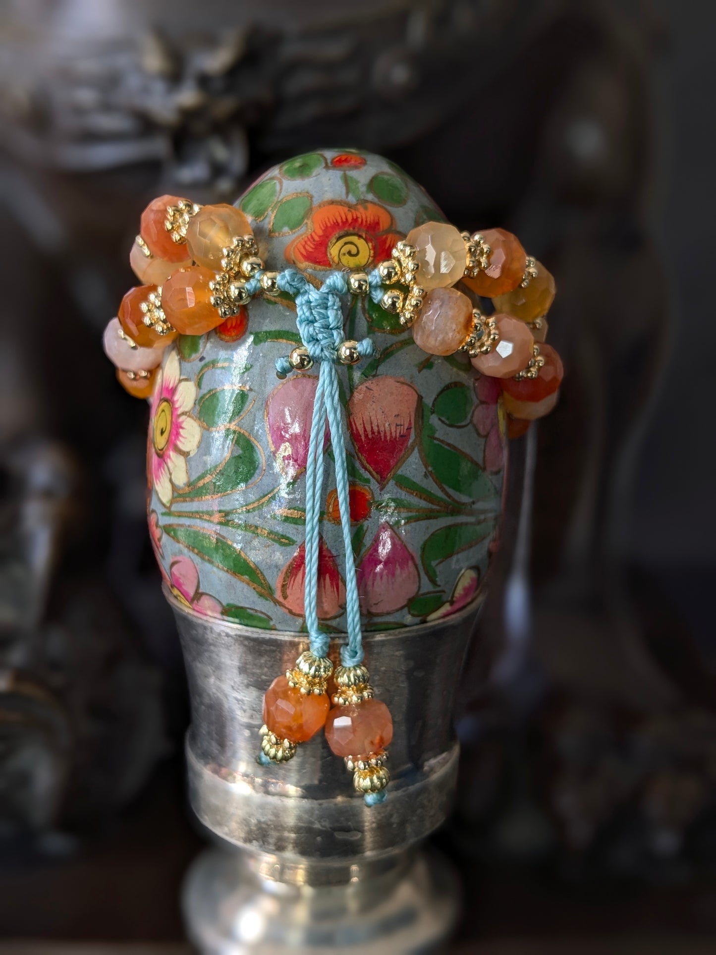 Bracelet Pixiu CornalineBracelet Pixiu CornalineMUDRA