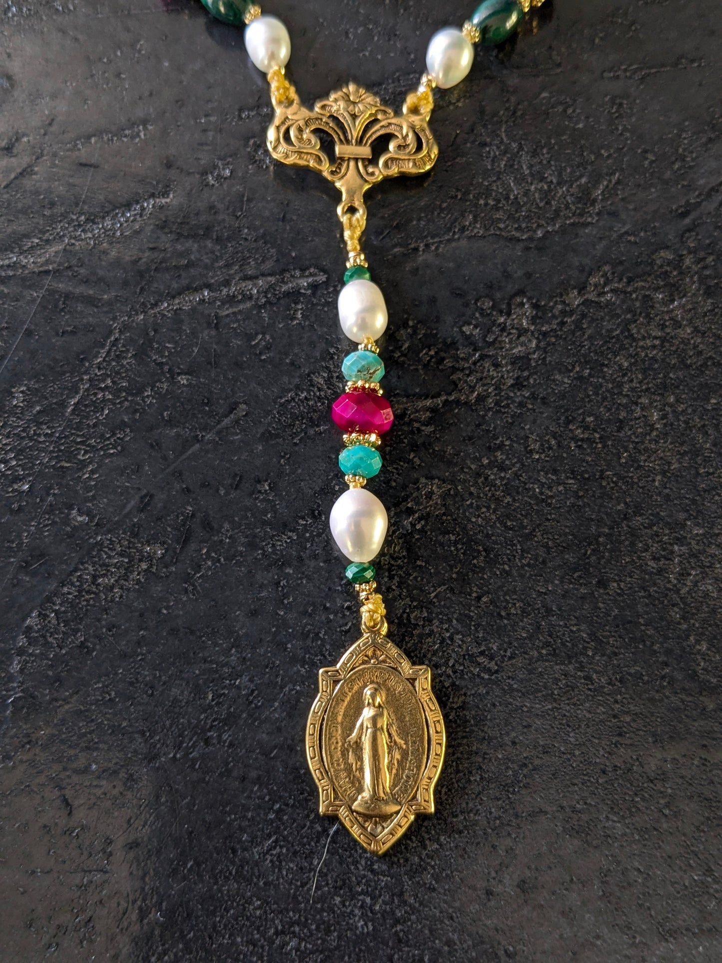 Chapelet Notre-Dame de Luján
