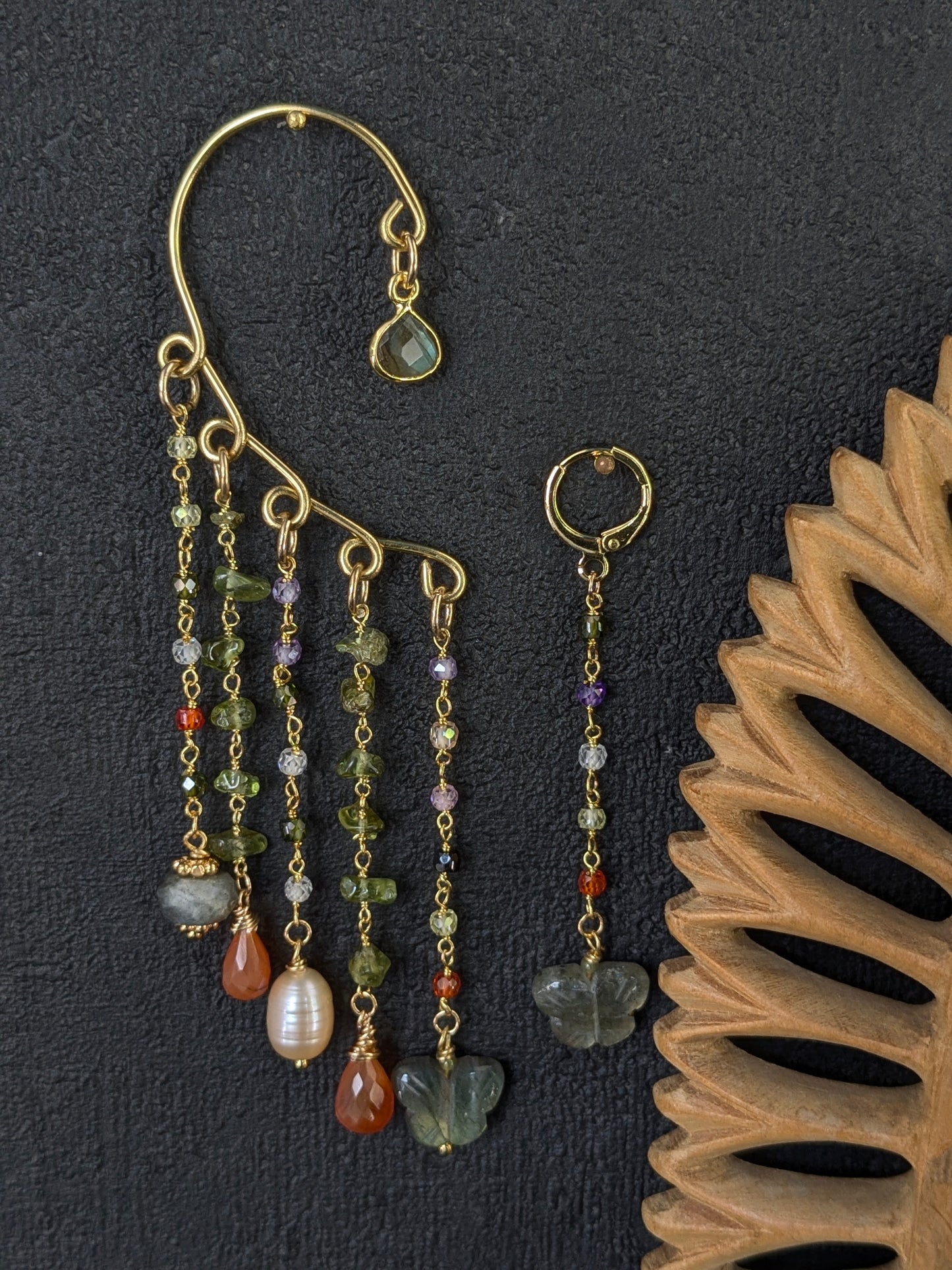 Contour d'oreille LeelaContour d'oreille LeelaMUDRA